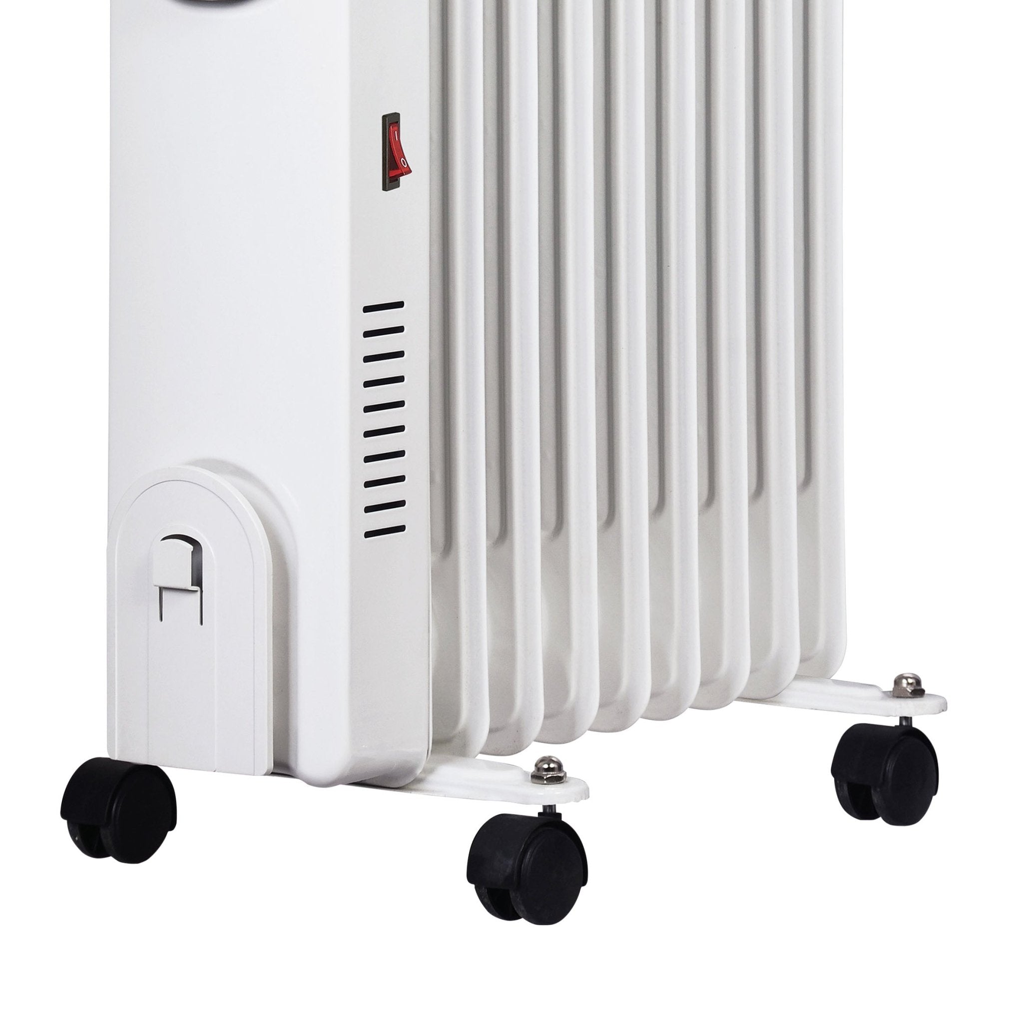 Ölradiator mit 9 Elementen von Rotel - kitchen-more.ch