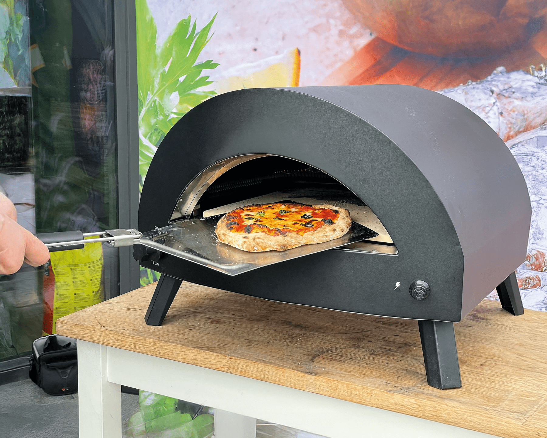 Pizzaofen Como - kitchen - more.ch
