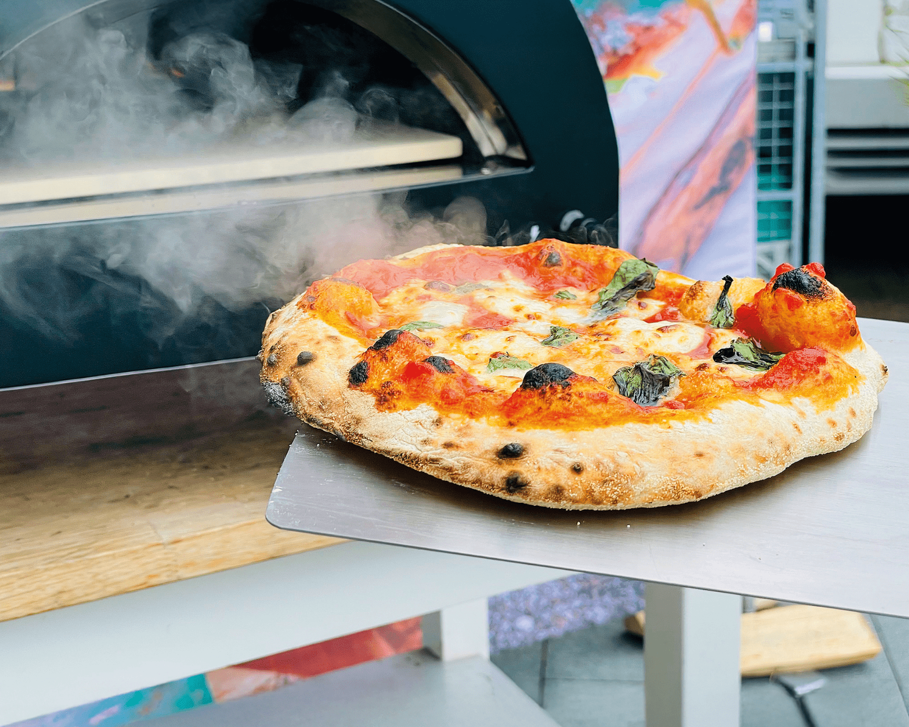 Pizzaofen Como - kitchen - more.ch