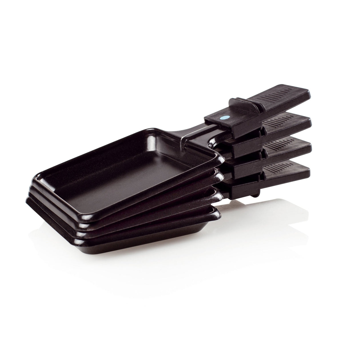 Raclette Gourmet «Grill und Stein», 4er von KOENIG - kitchen-more.ch