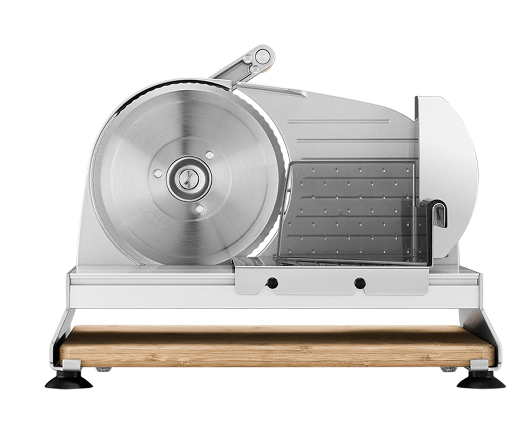 ritter Manueller Allesschneider piatto5 mit zwei Messern - kitchen - more.ch