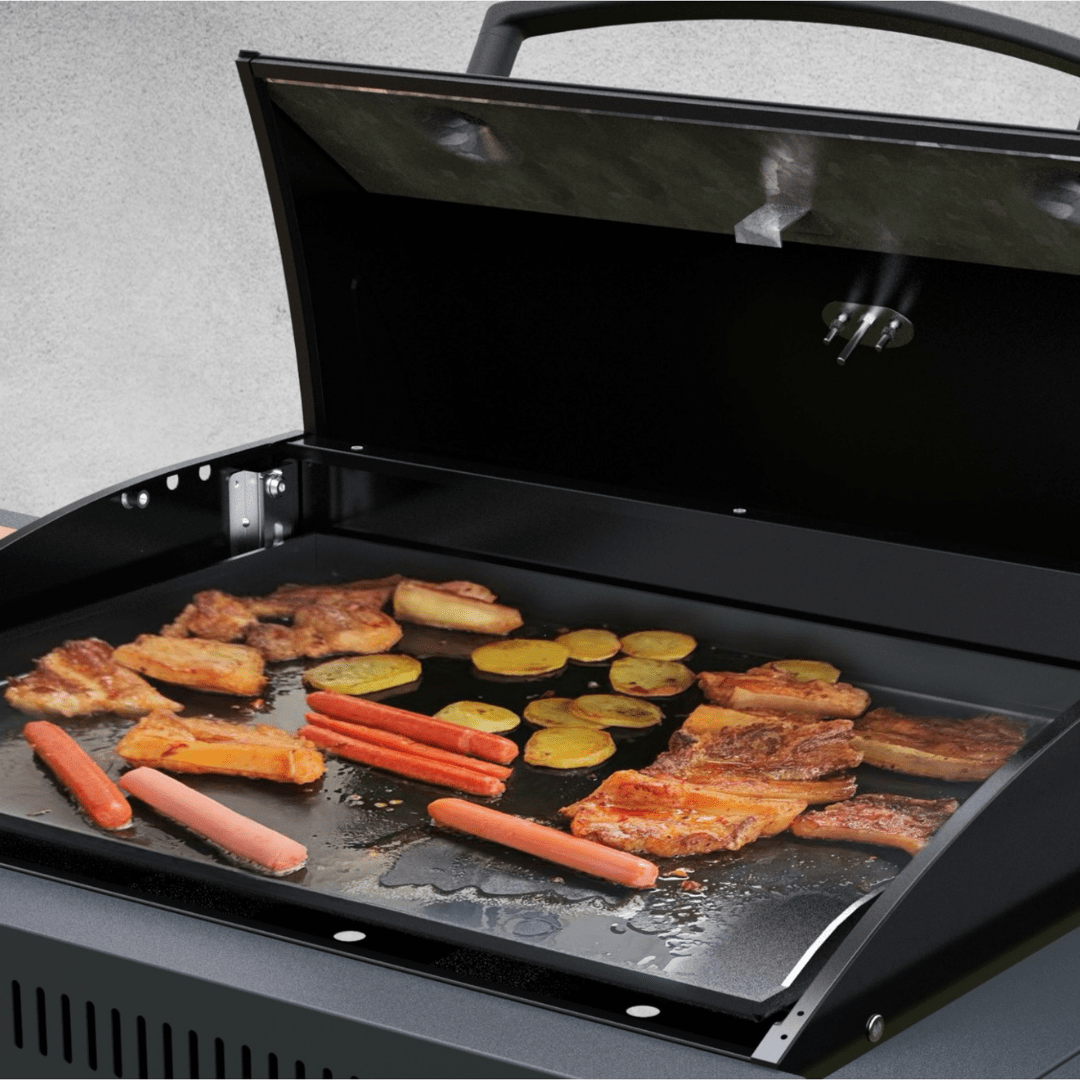 Sahara Griddle & Roast Gasgrill 3 Brenner BBQ - kitchen - more.ch
