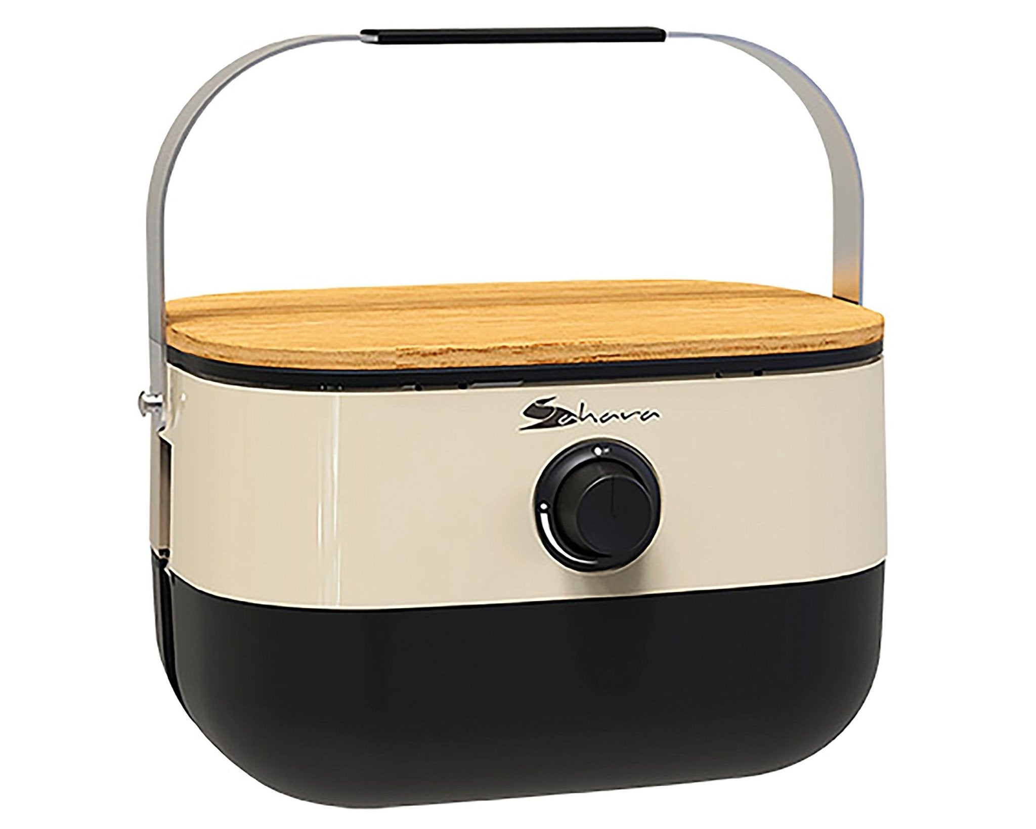 Sahara Mini BBQ Gasgrill Creme - kitchen - more.ch