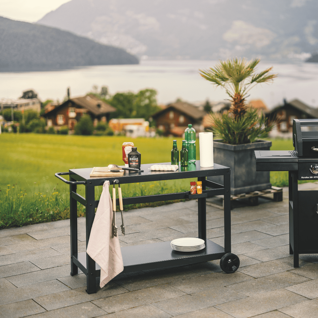 Servicewagen SERVICE - kitchen - more.ch