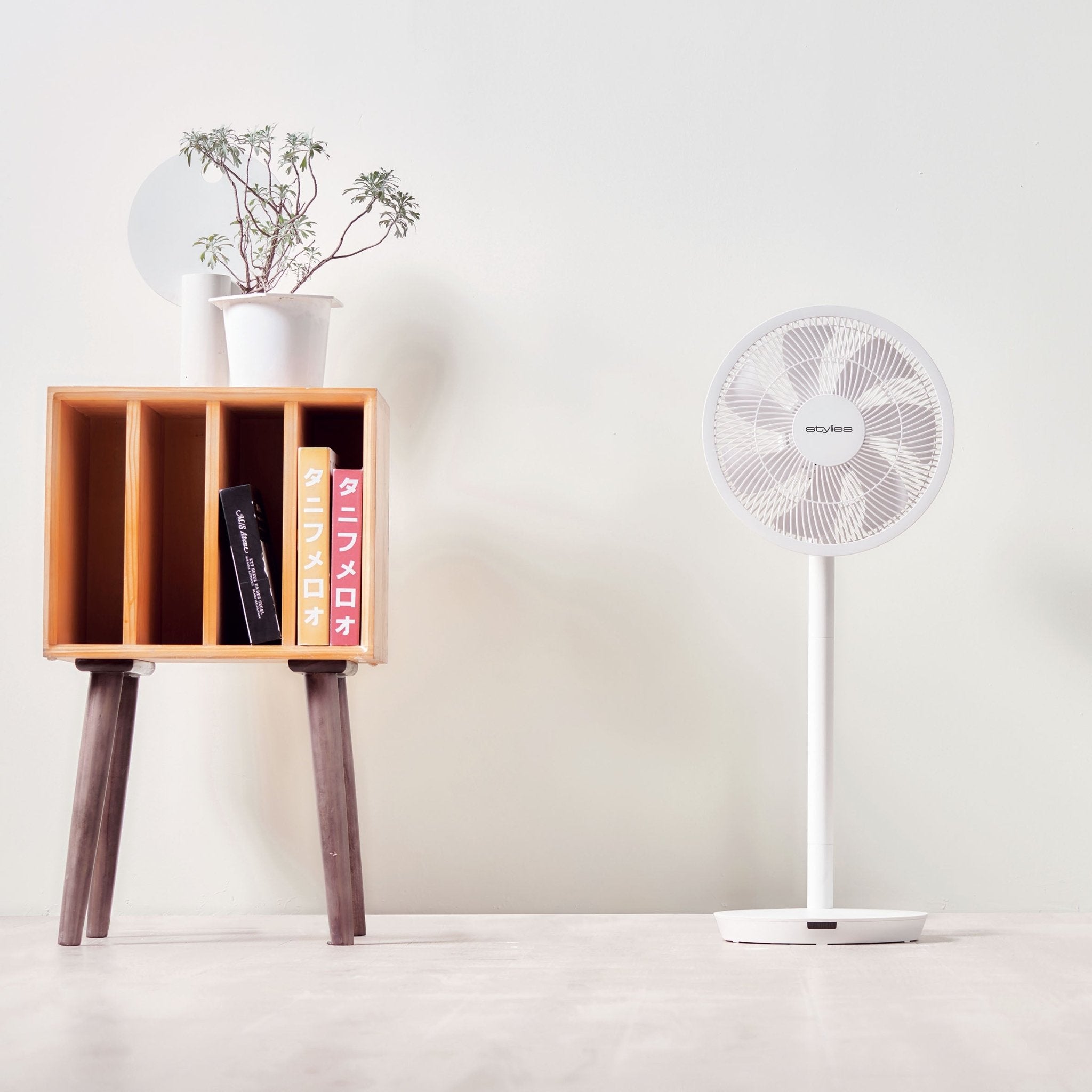 Stand - Tischventilator Antila 2 - in - 1 von Stylies - kitchen - more.ch