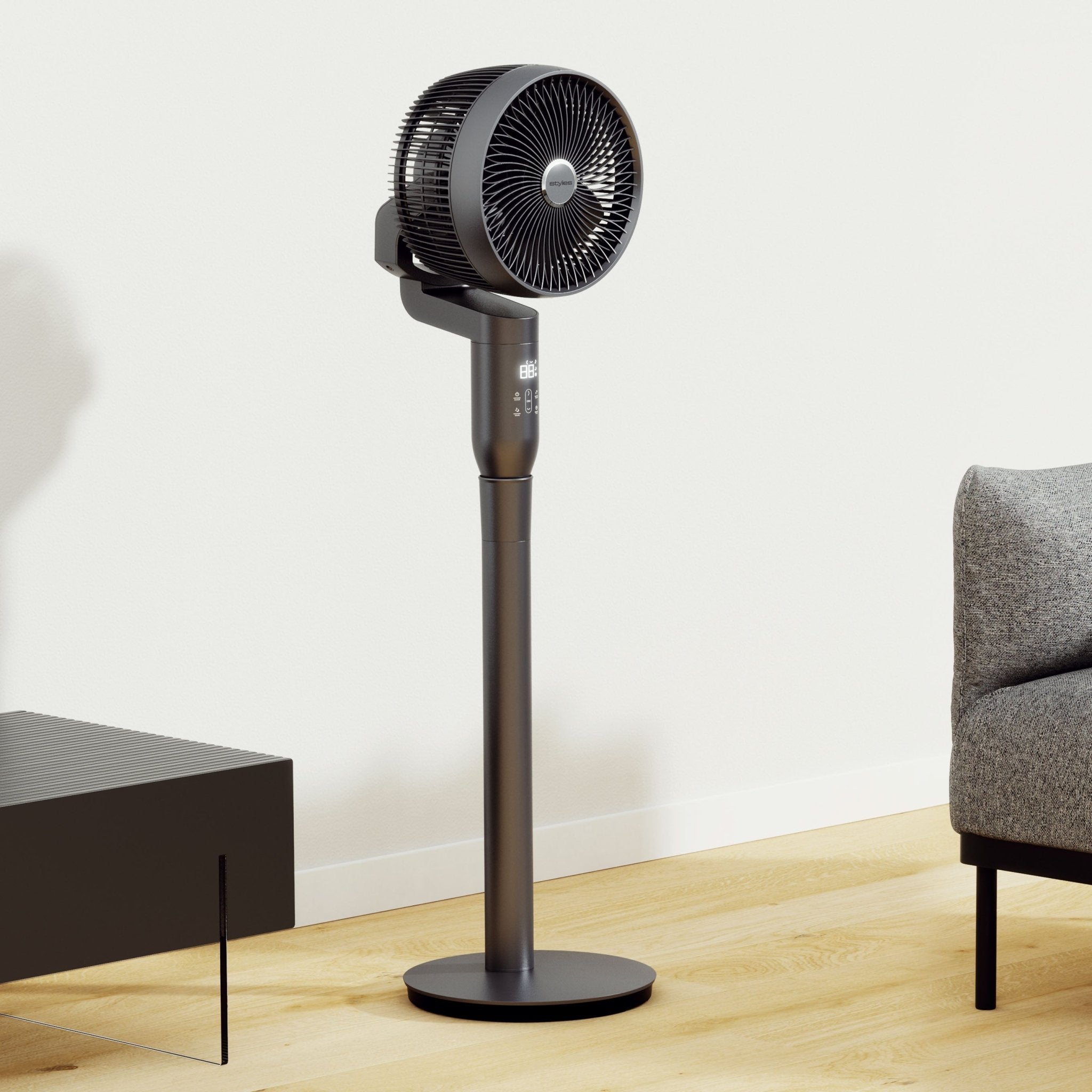 Stand - Tischventilator Metis von Stylies - kitchen - more.ch