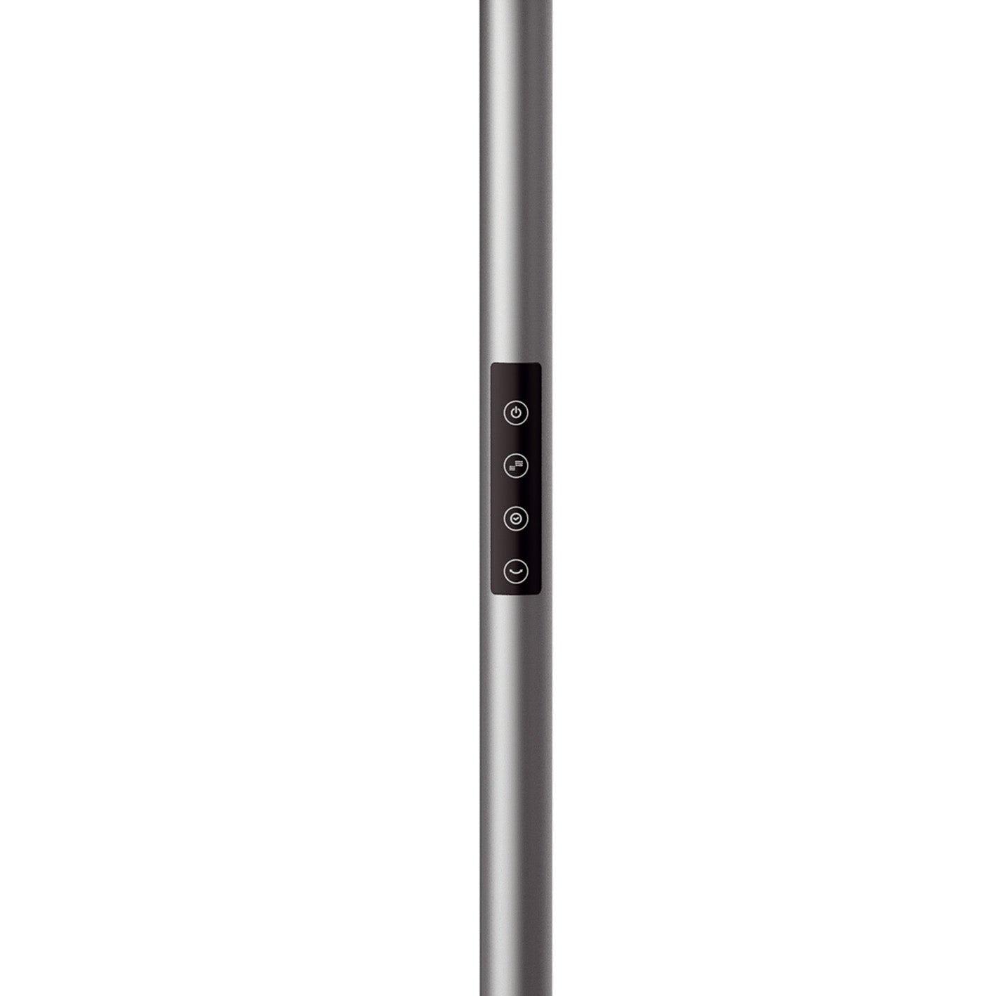 Standventilator Notos Grau von Stylies - kitchen - more.ch