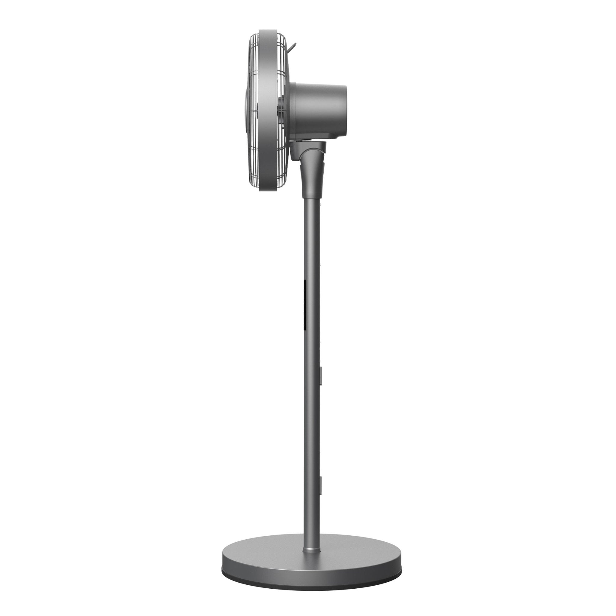 Standventilator Notos Grau von Stylies - kitchen - more.ch