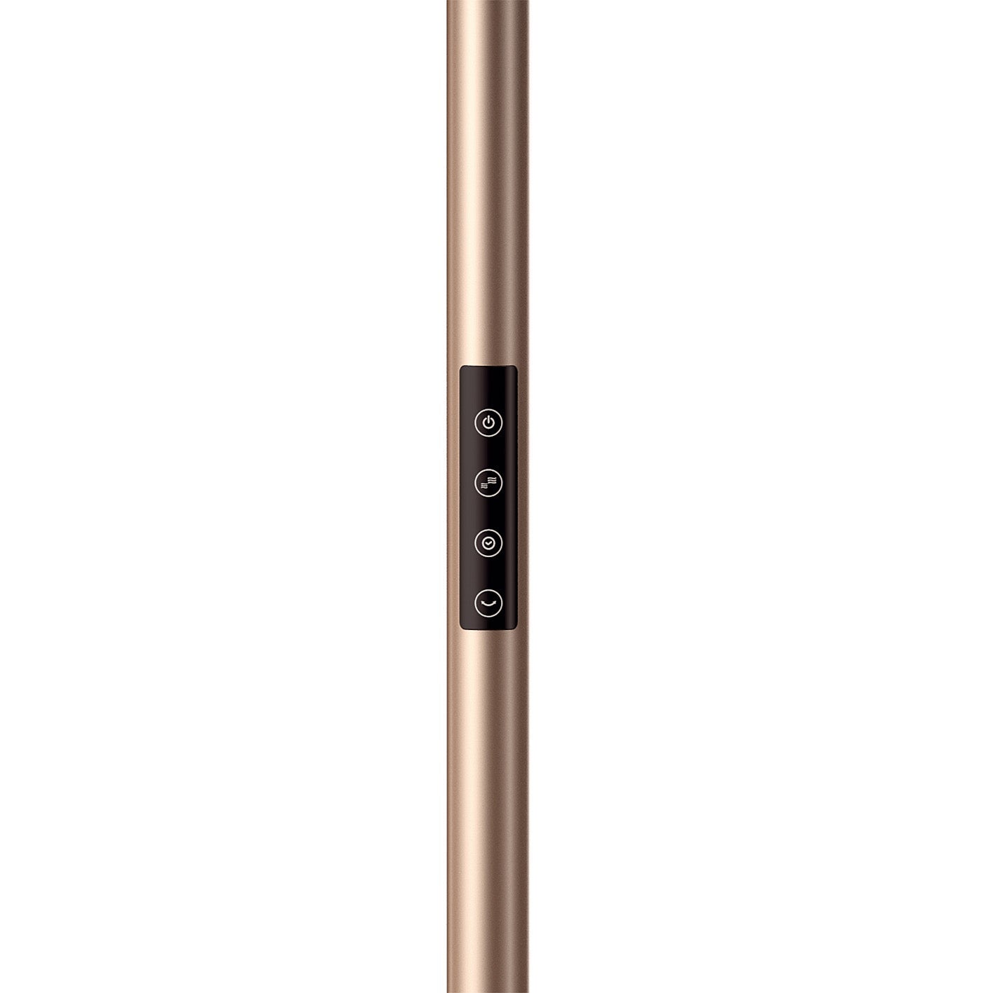Standventilator Notos Rosegold von Stylies - kitchen - more.ch