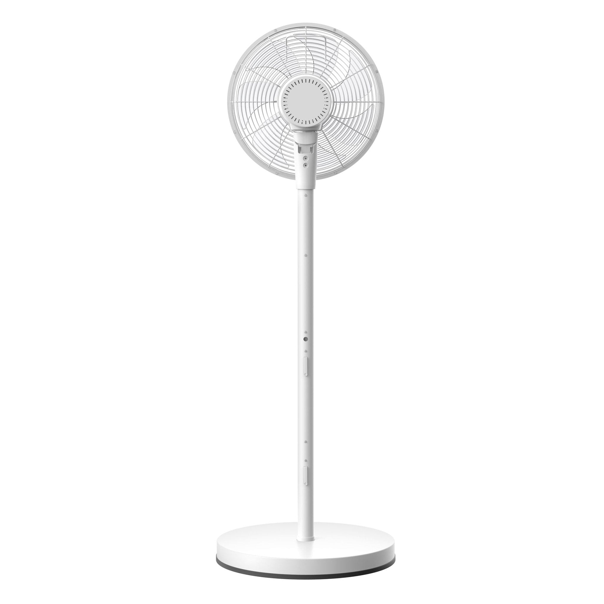 Standventilator Notos Weiss von Stylies - kitchen - more.ch