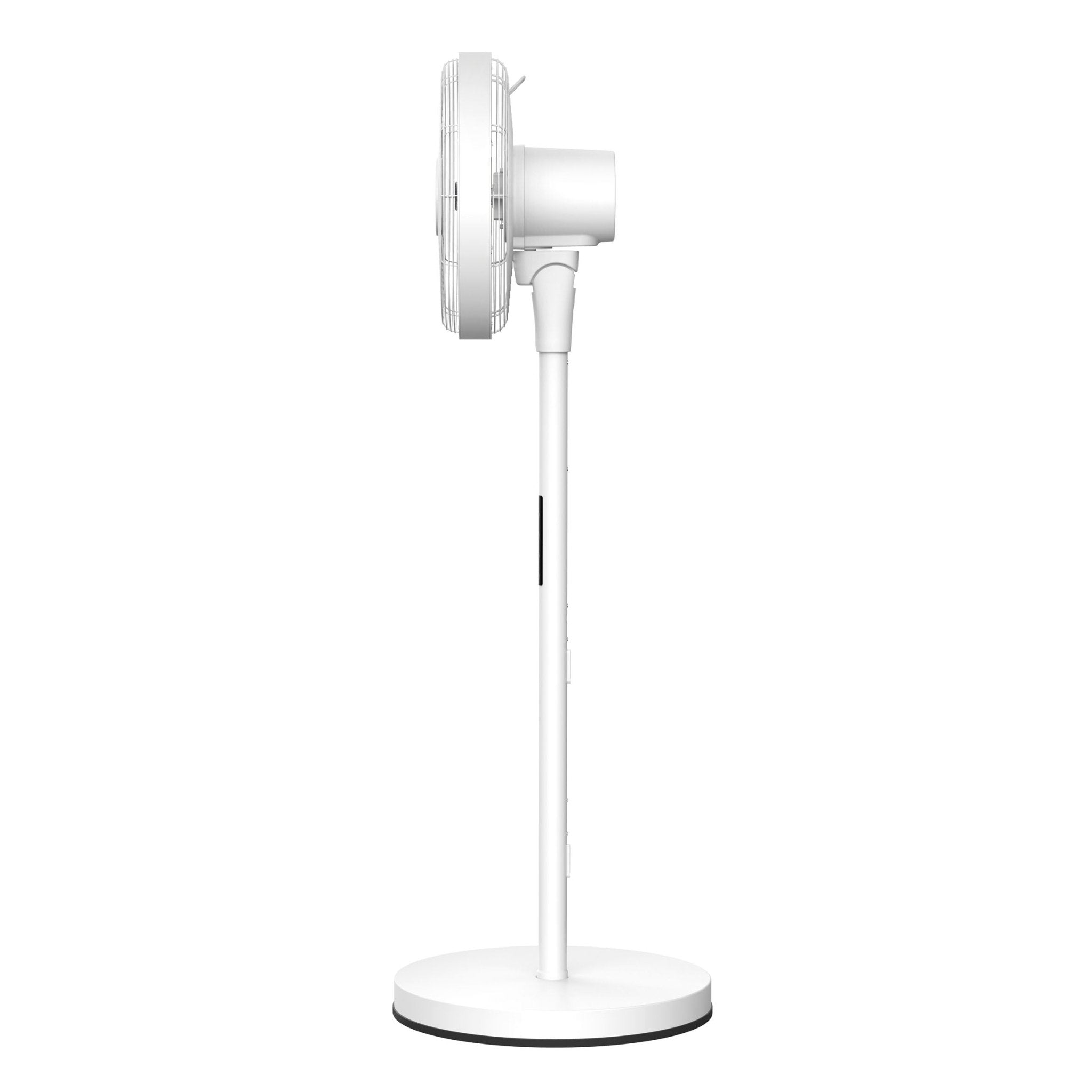 Standventilator Notos Weiss von Stylies - kitchen - more.ch