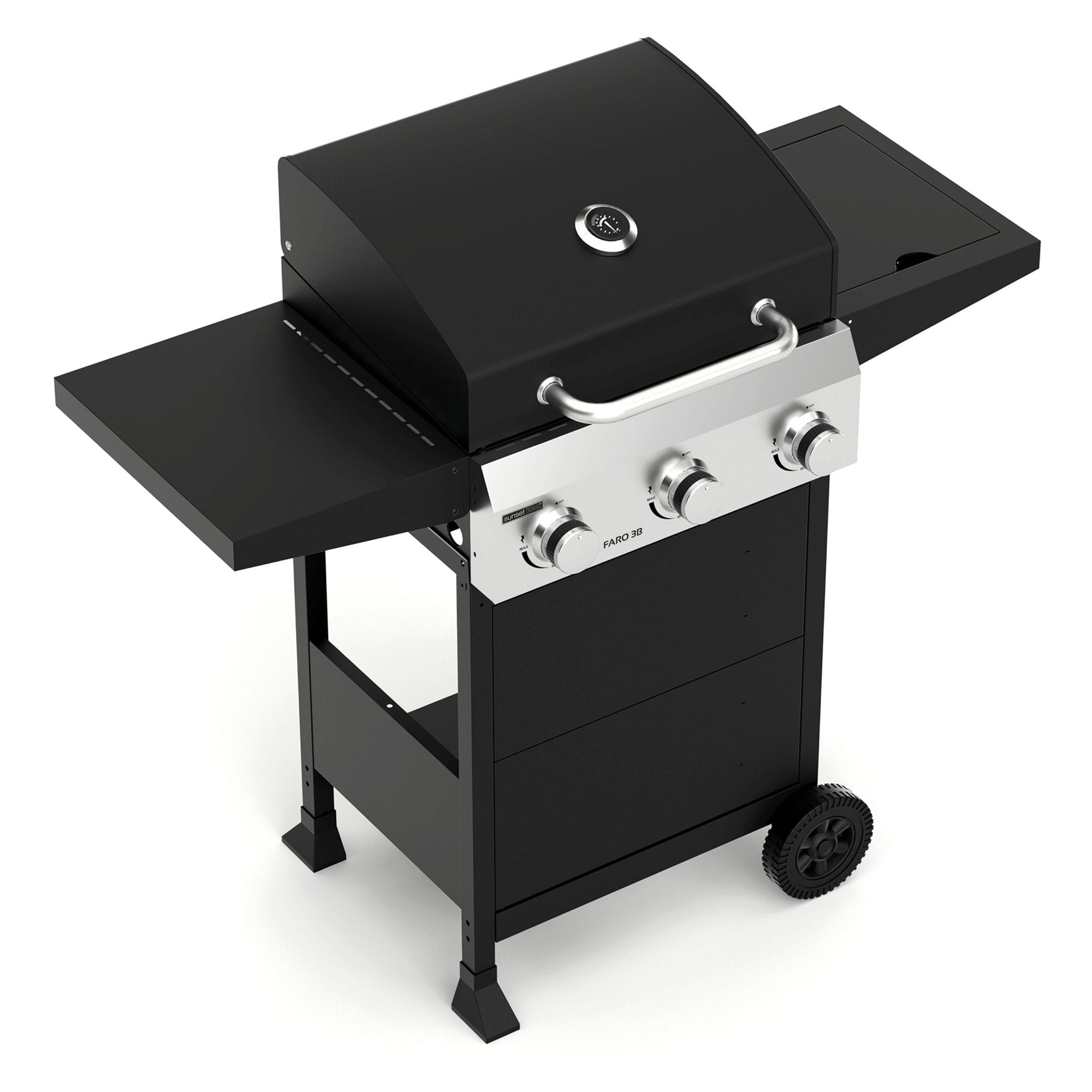 Sunset BBQ Gasgrill FARO - kitchen-more.ch