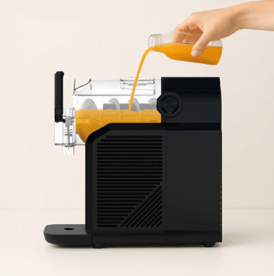 SuperSlush Slushie & Eisgetränkemaschine 2L – Schwarz - kitchen - more.ch