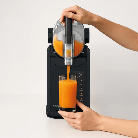 SuperSlush Slushie & Eisgetränkemaschine 2L – Schwarz - kitchen - more.ch