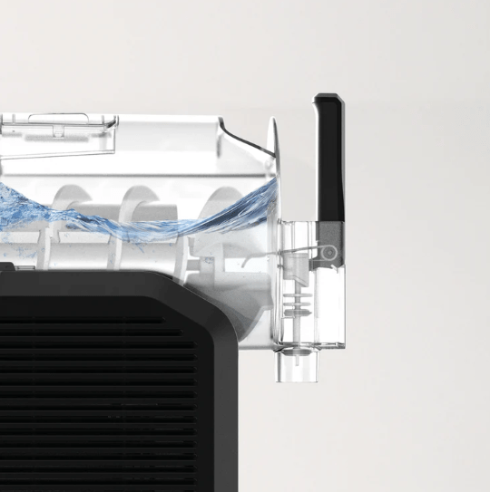 SuperSlush Slushie & Eisgetränkemaschine 2L – Schwarz - kitchen - more.ch