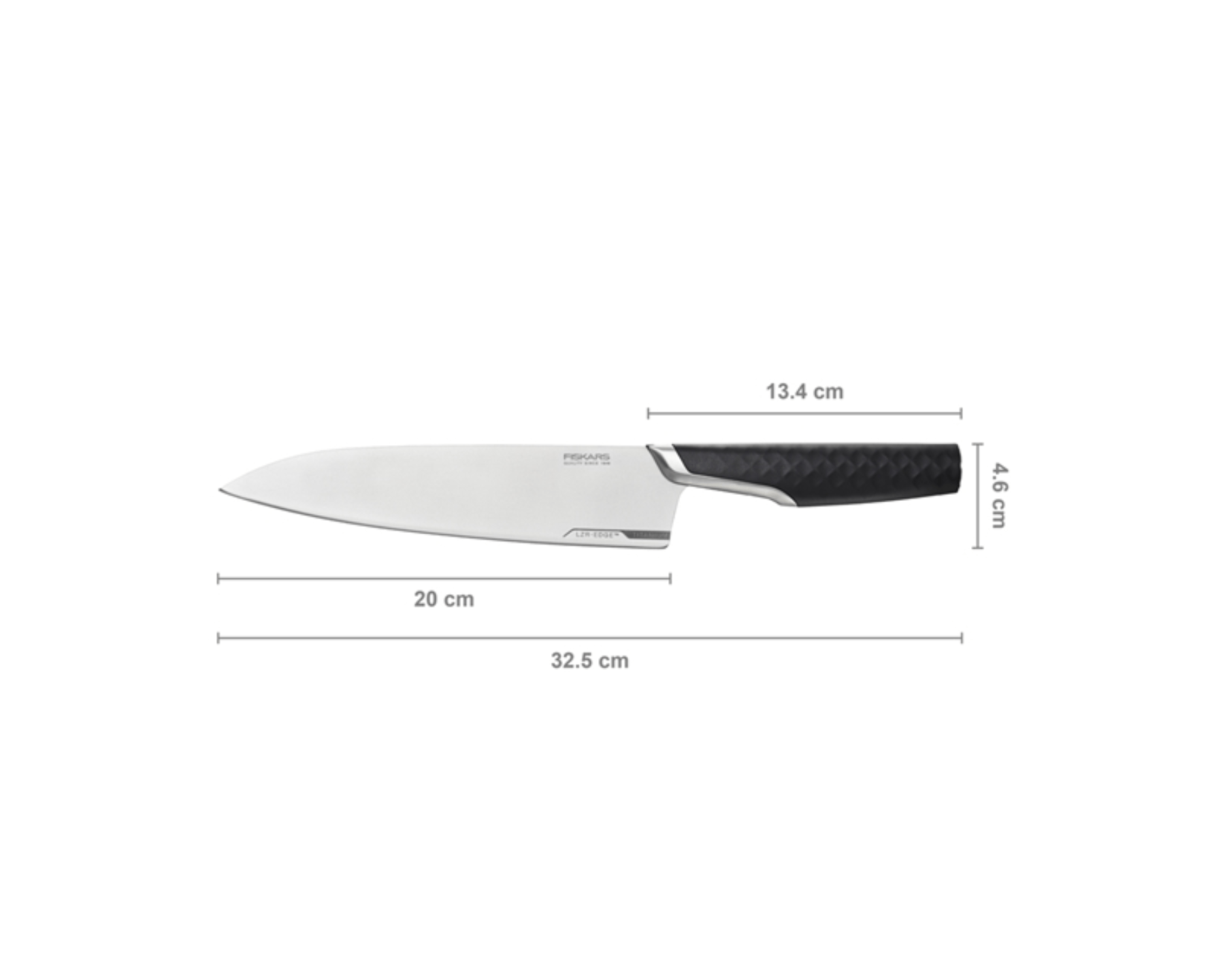 Taiten Kochmesser, gross, 20cm von Fiskars - kitchen - more.ch