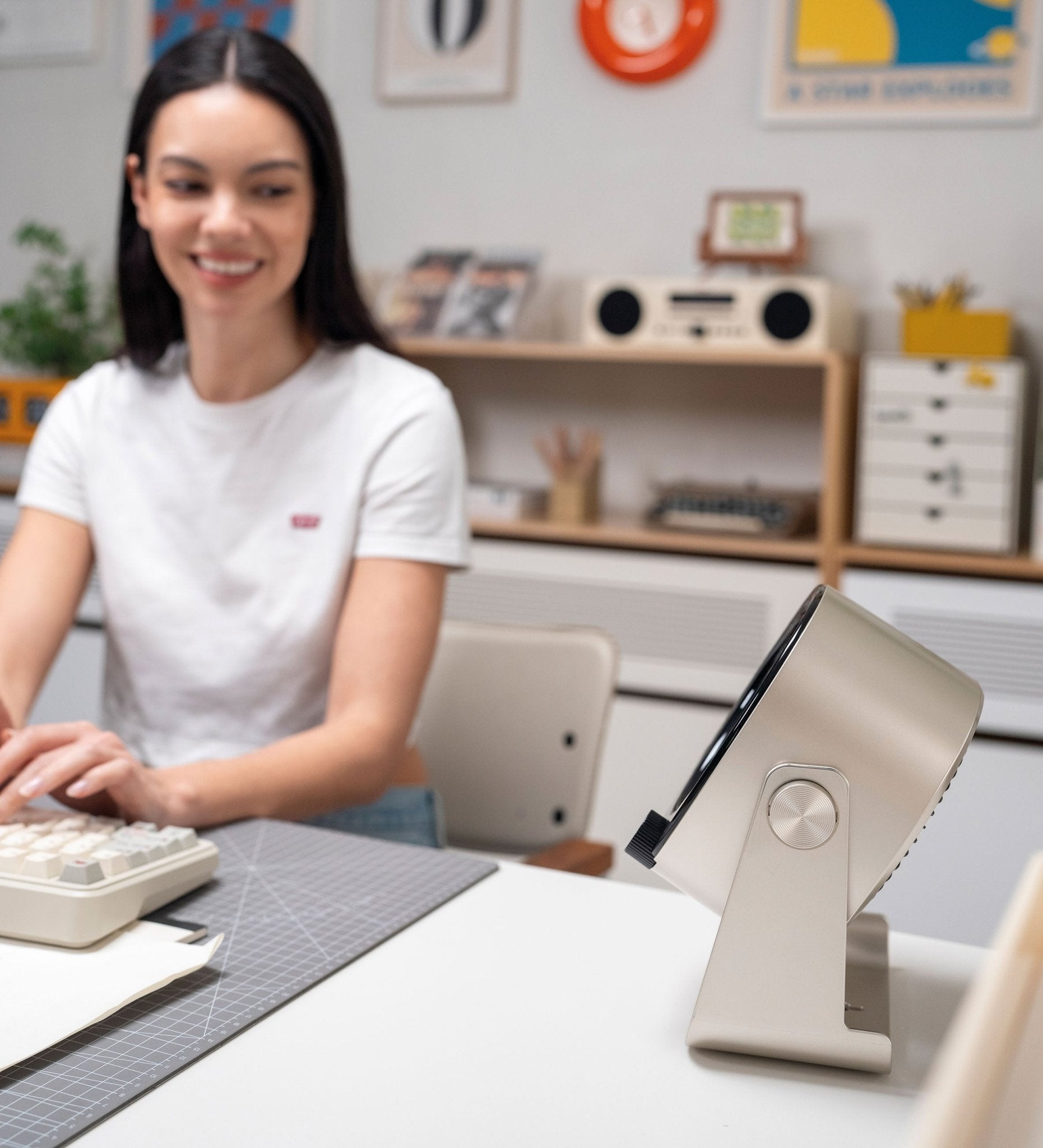 Tischventilator Nova - kitchen - more.ch