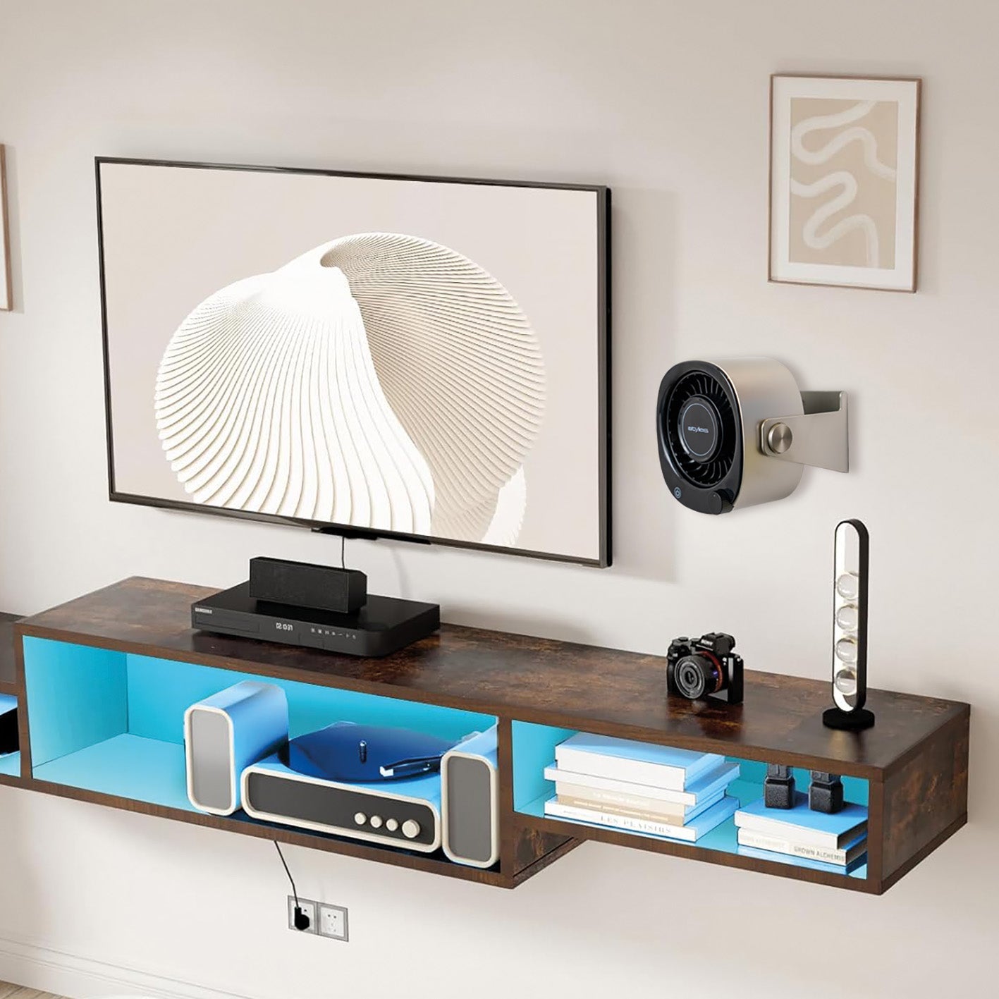 Tischventilator Nova - kitchen - more.ch