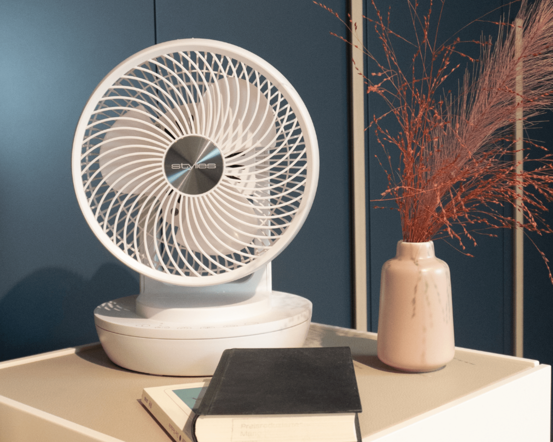 Tischventilator Tara von Stylies - kitchen - more.ch