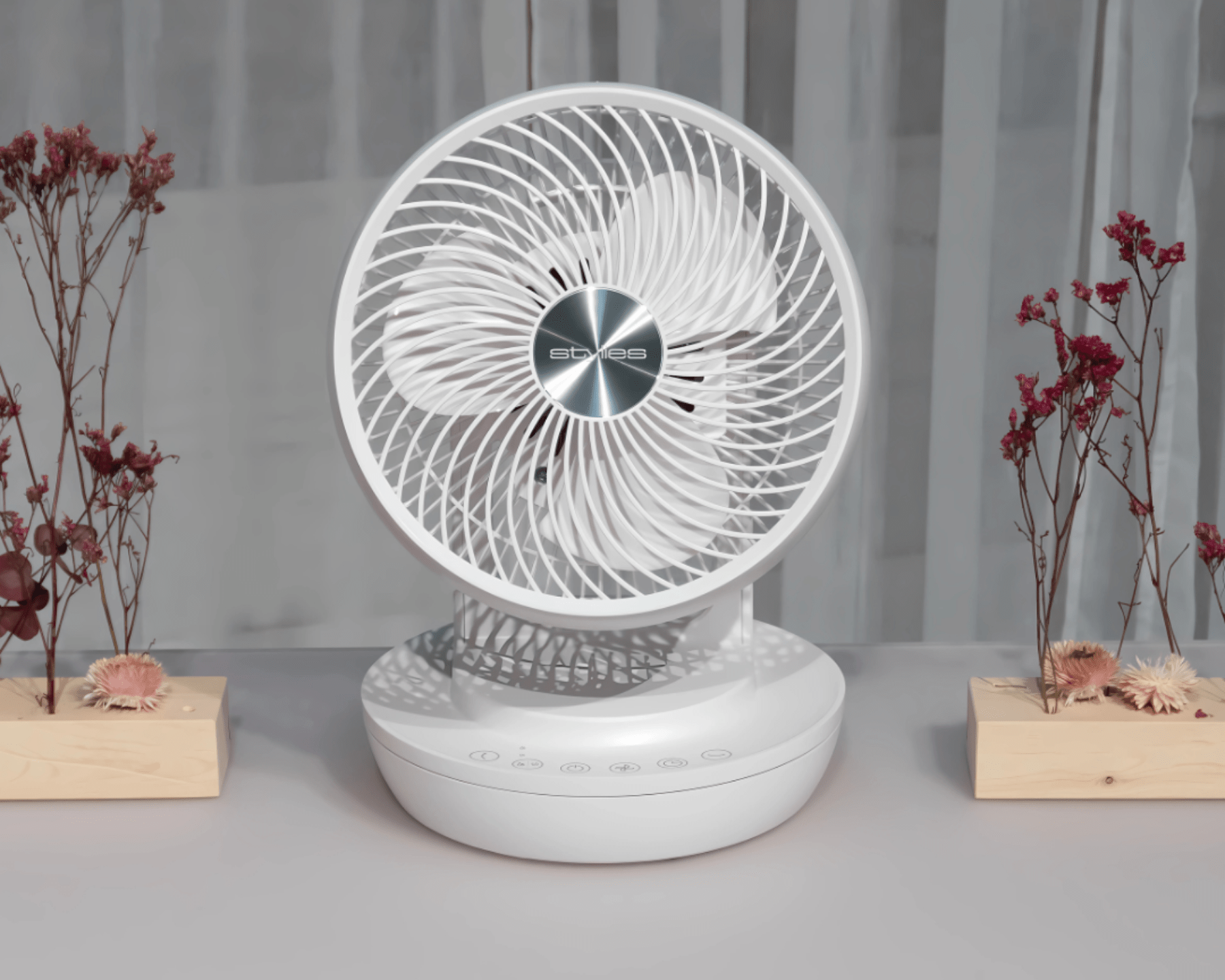 Tischventilator Tara von Stylies - kitchen - more.ch