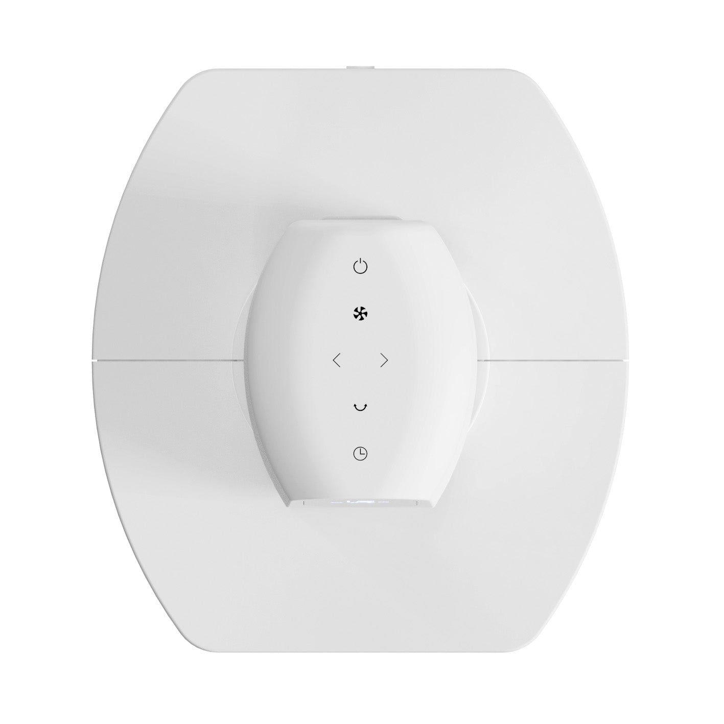 Turmventilator Ersa weiss von Stylies - kitchen - more.ch