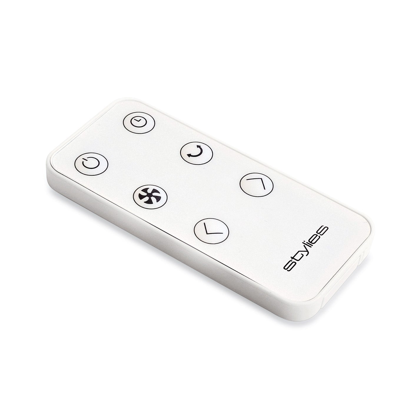 Turmventilator Ersa weiss von Stylies - kitchen - more.ch