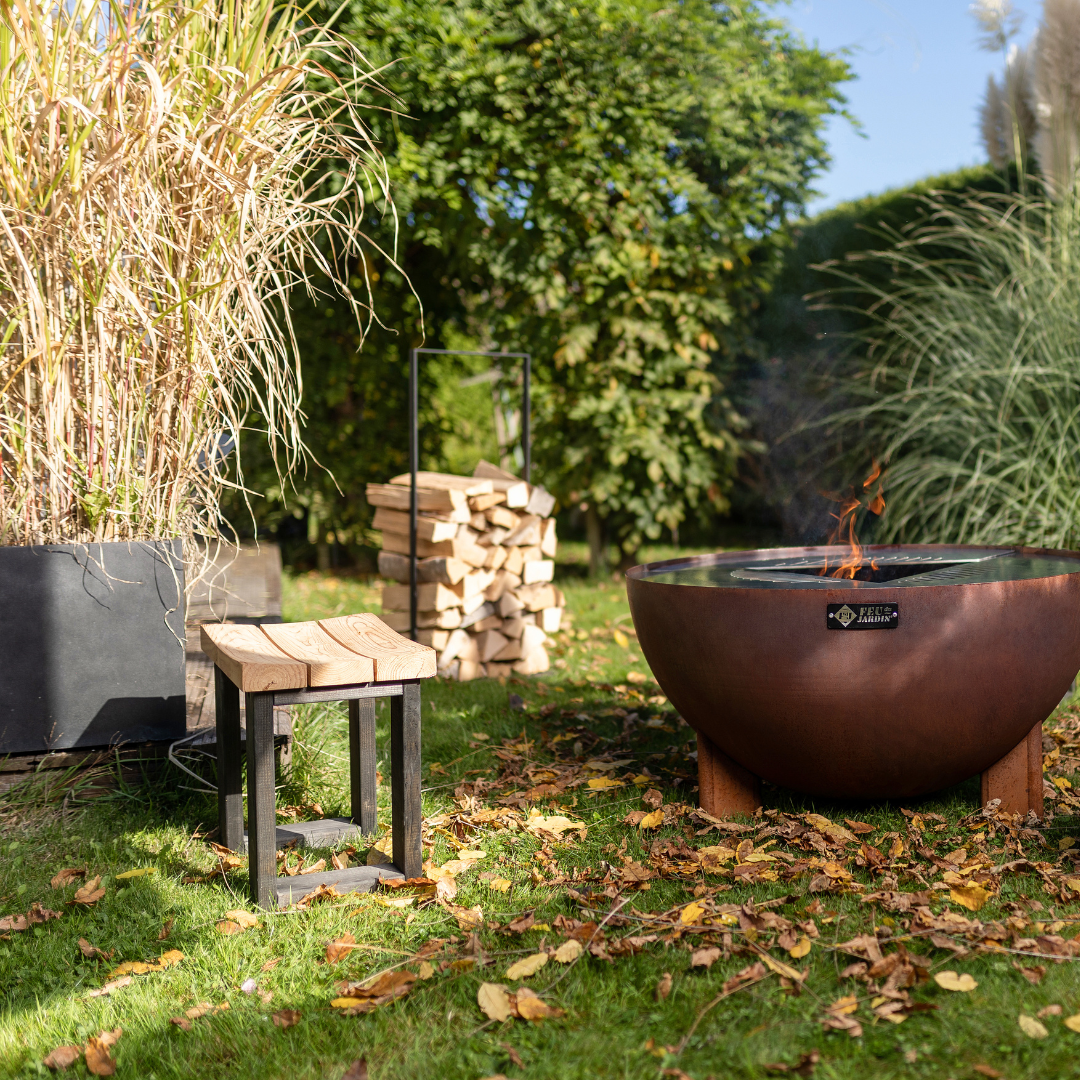 Wood - Rack REQ ONE Holzregal | Feu du Jardin - kitchen - more.ch