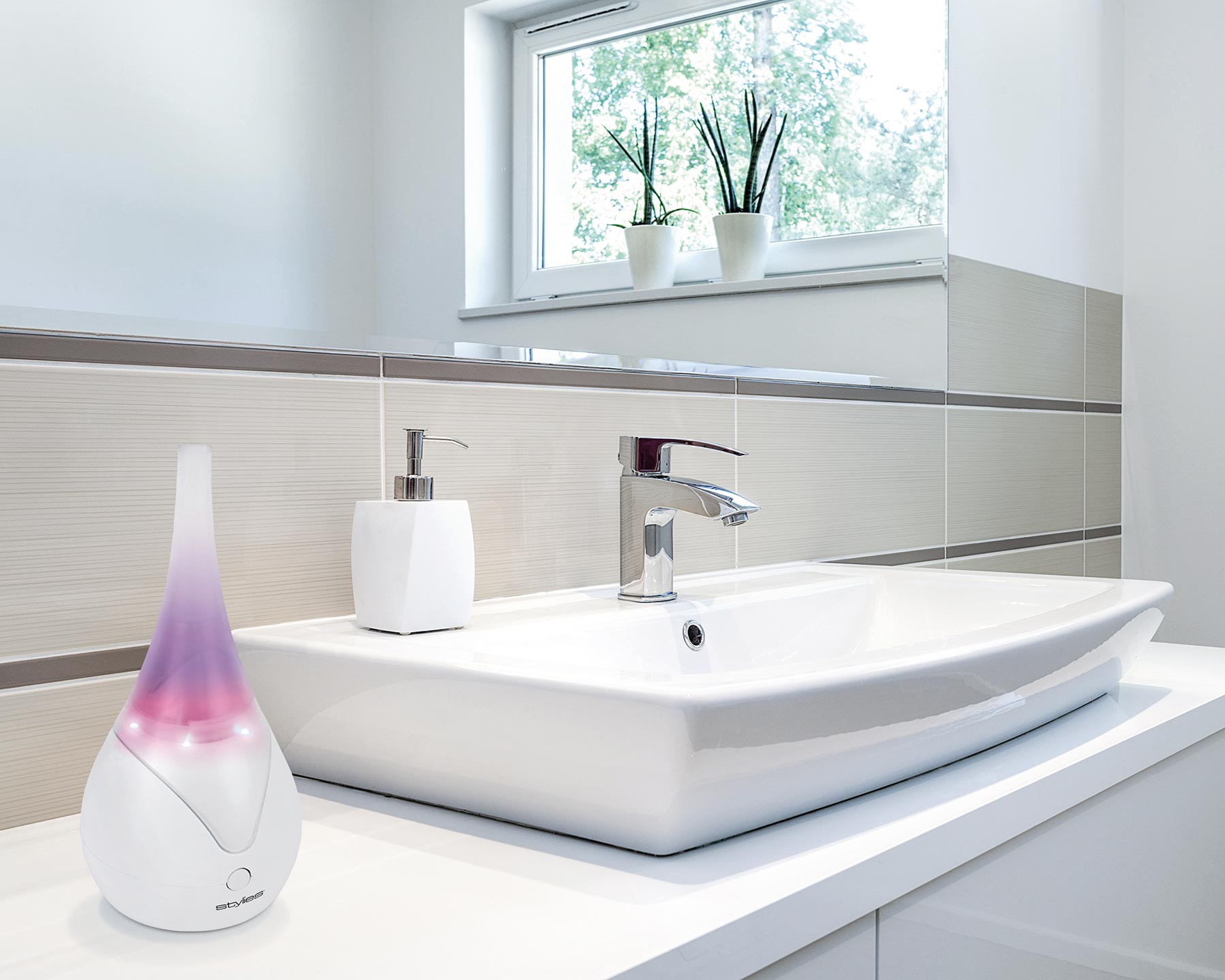 Aromadiffusor Luna - kitchen-more.ch, kostenloser Versand in der ganzen Schweiz