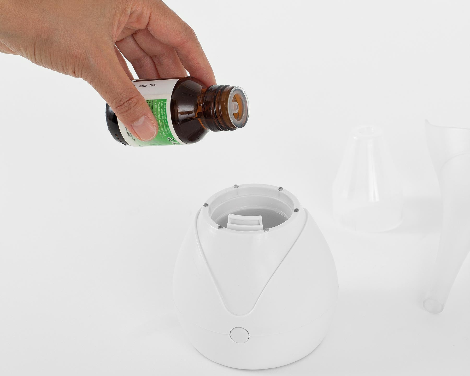 Aromadiffusor Luna - kitchen-more.ch, kostenloser Versand in der ganzen Schweiz