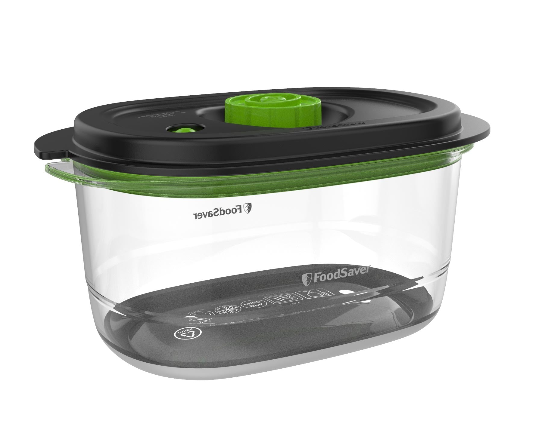 Behälter für frische Lebensmittel, 1.2 L - kitchen-more.ch, kostenloser Versand in der ganzen Schweiz