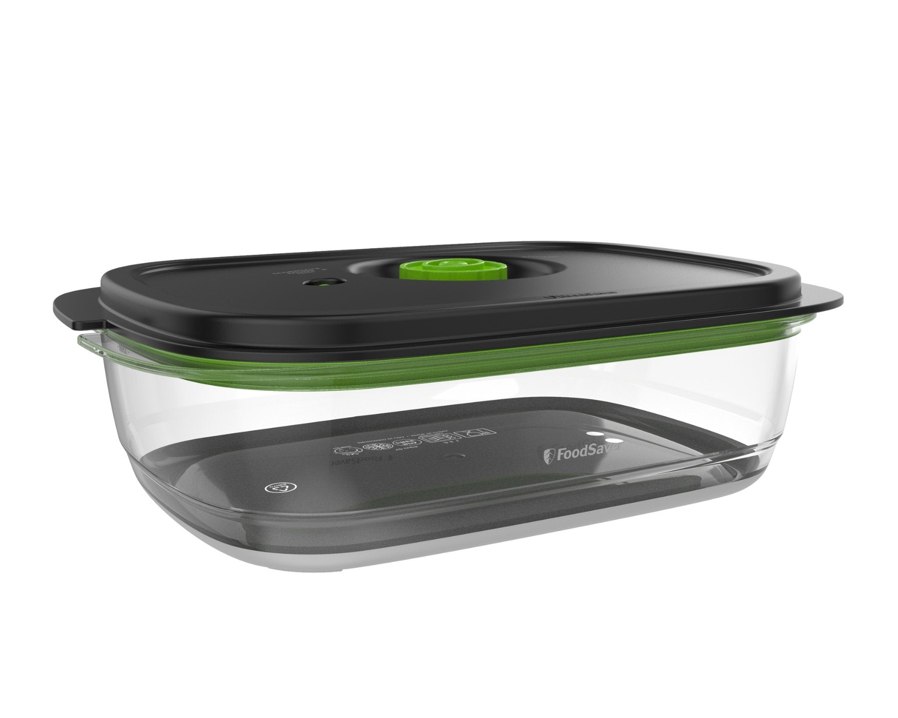 Behälter für frische Lebensmittel, 2.3 L - kitchen-more.ch, kostenloser Versand in der ganzen Schweiz