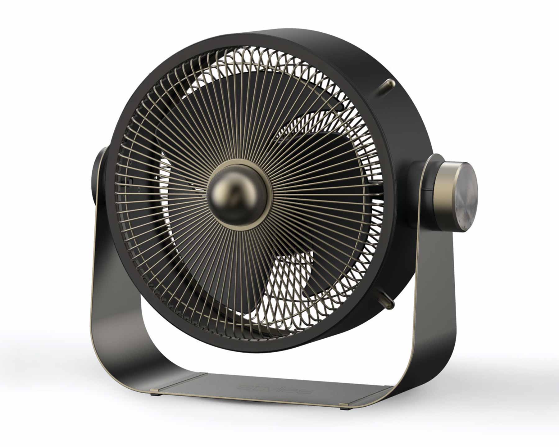 Bodenventilator Castor - kitchen-more.ch, Stylies, kostenloser Versand in der ganzen Schweiz