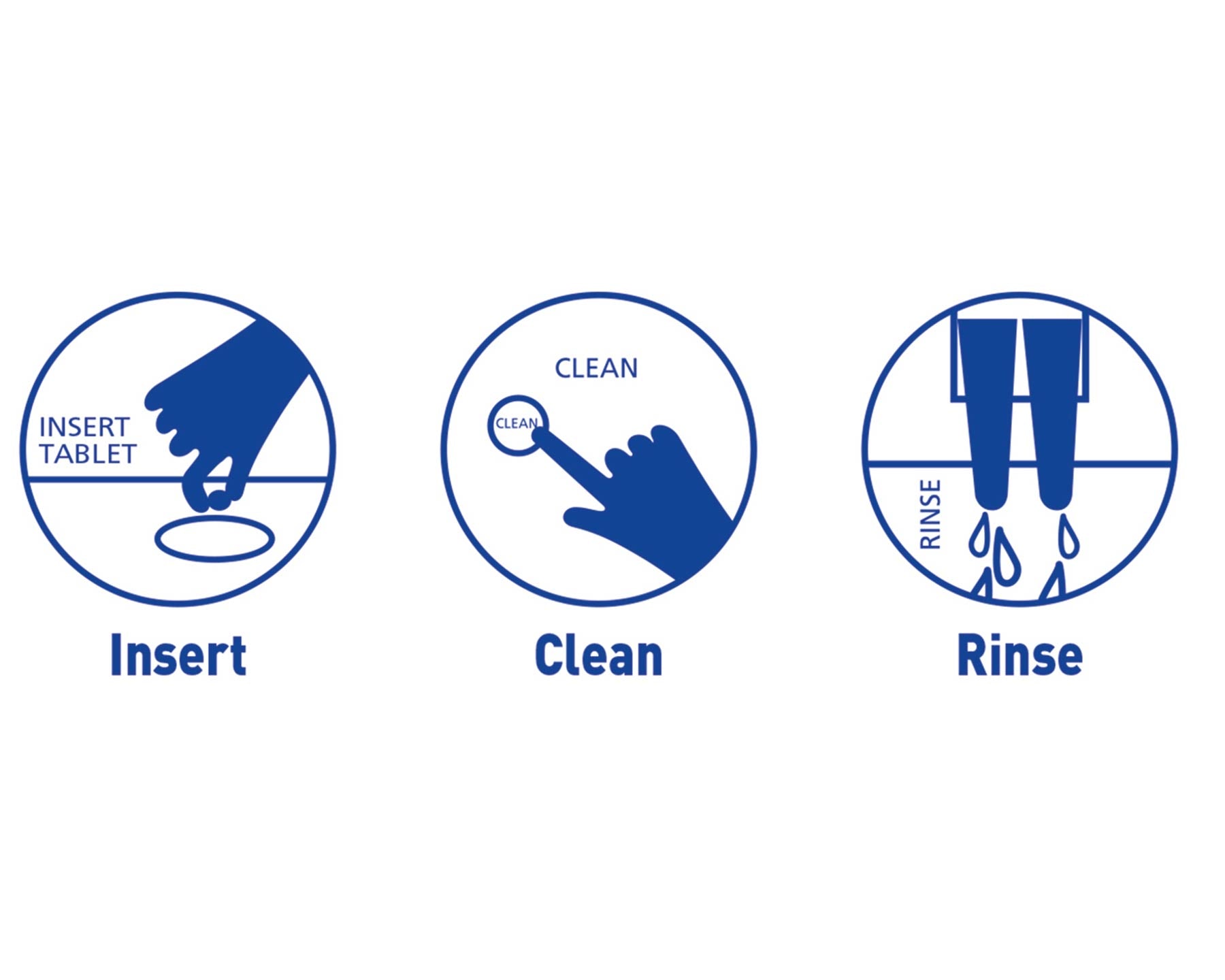 Clean Coffee für Kaffeevollautomaten - kitchen-more.ch, Reinigungstabletten für Kaffeevollautomaten, kostenloser Versand