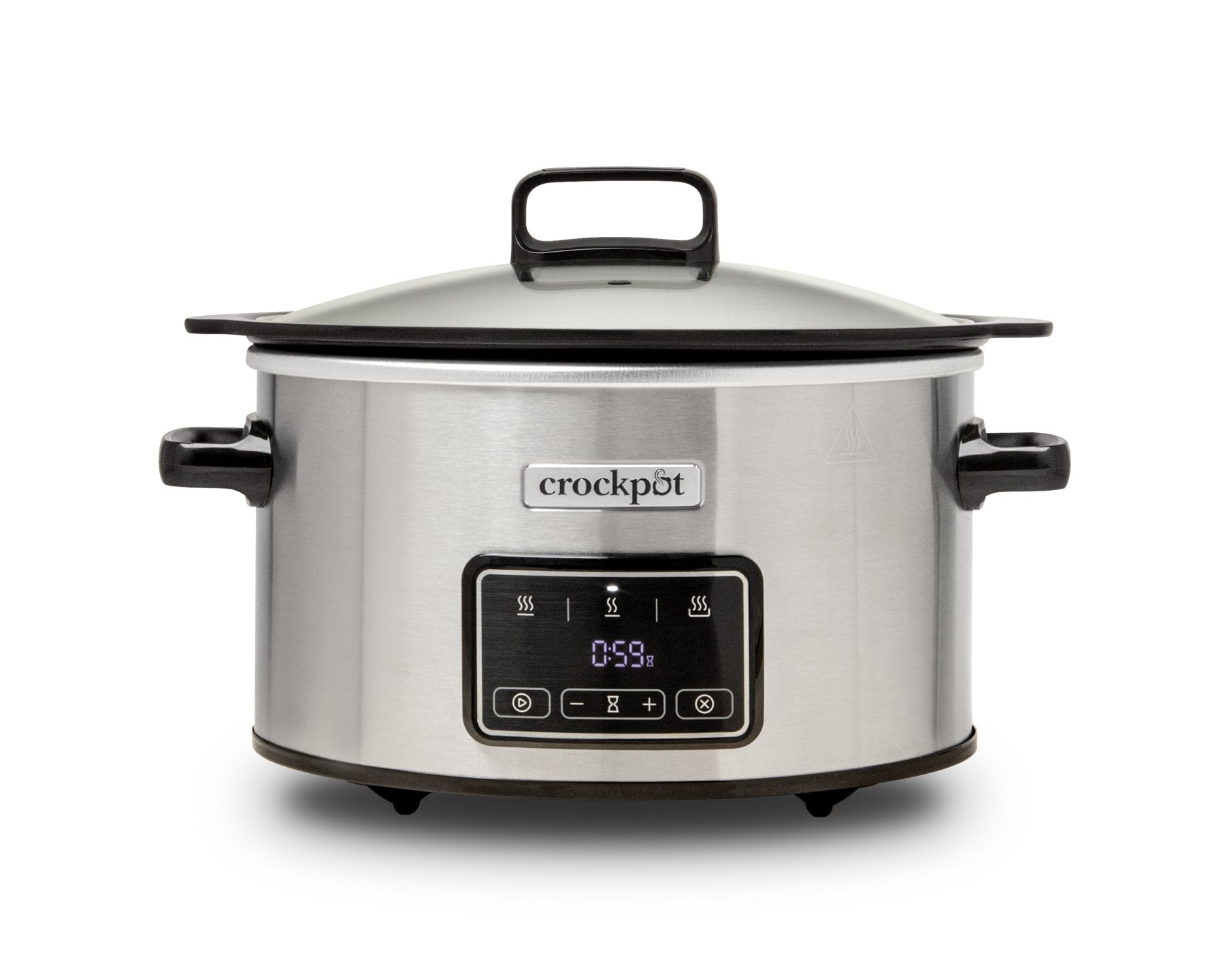 Crock-pot ® Sizzle & Stew, 3.5L Slow Cooker - kitchen-more.ch, kostenloser Versand in der ganzen Schweiz