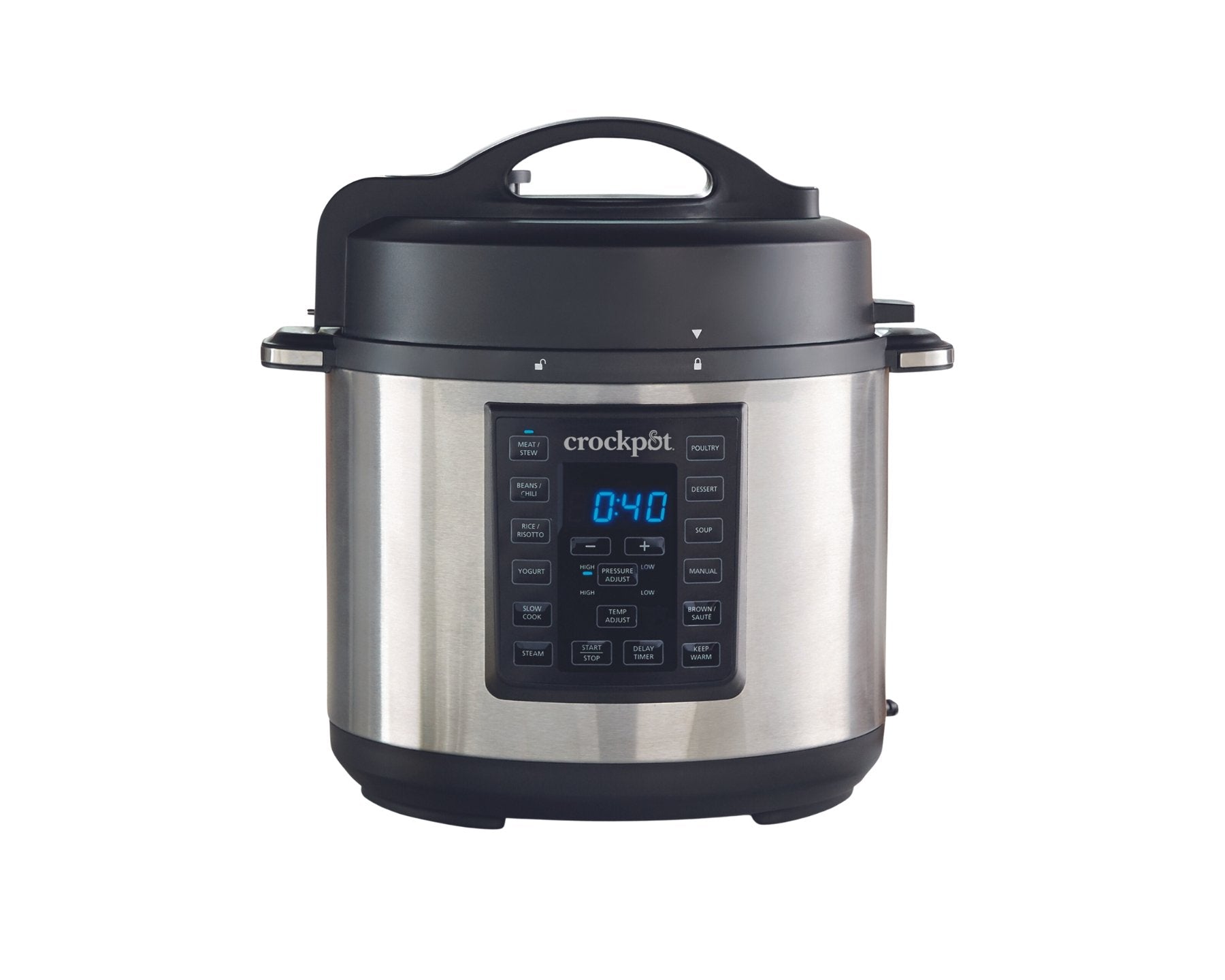 Crockpot Express, 5.6 L Multi-Cooker - kitchen-more.ch, Multifunktionsgerät, kostenloser Versand in der ganzen Schweiz