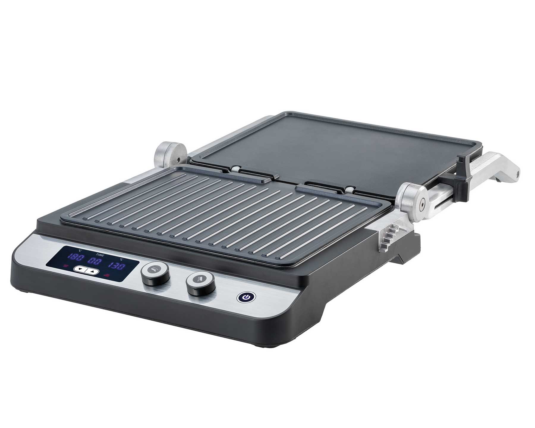 KOENIG Digital-Kontaktgrill, Tischgrill - kitchen-more.ch, kostenloser Versand in der ganzen Schweiz