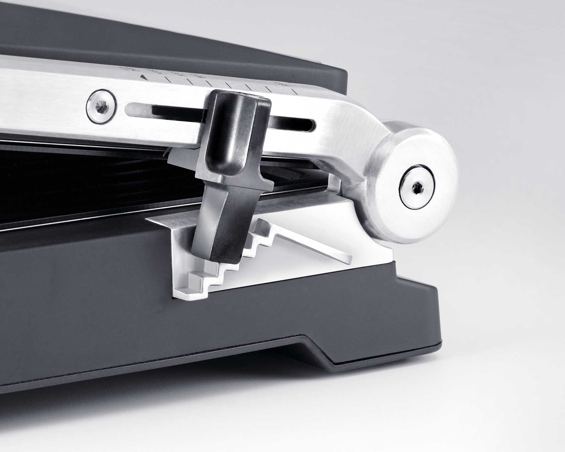 KOENIG Digital-Kontaktgrill, Tischgrill - kitchen-more.ch, kostenloser Versand in der ganzen Schweiz