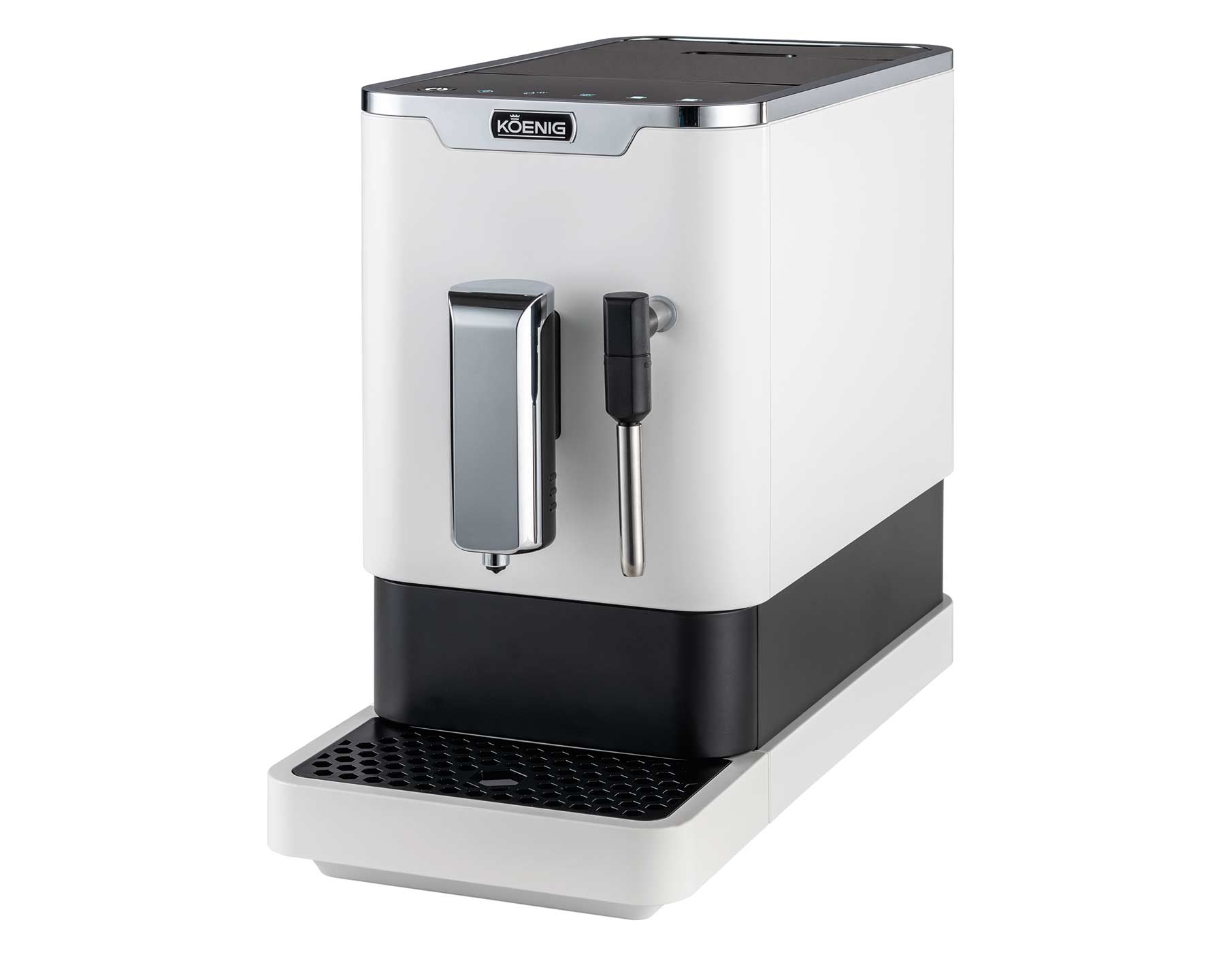KOENIG Kaffeevollautomat Finessa Milk Plus Reinigungsbürste kostenlos dazu kitchen-more.ch, kostenloser Versand in der ganzen Schweiz