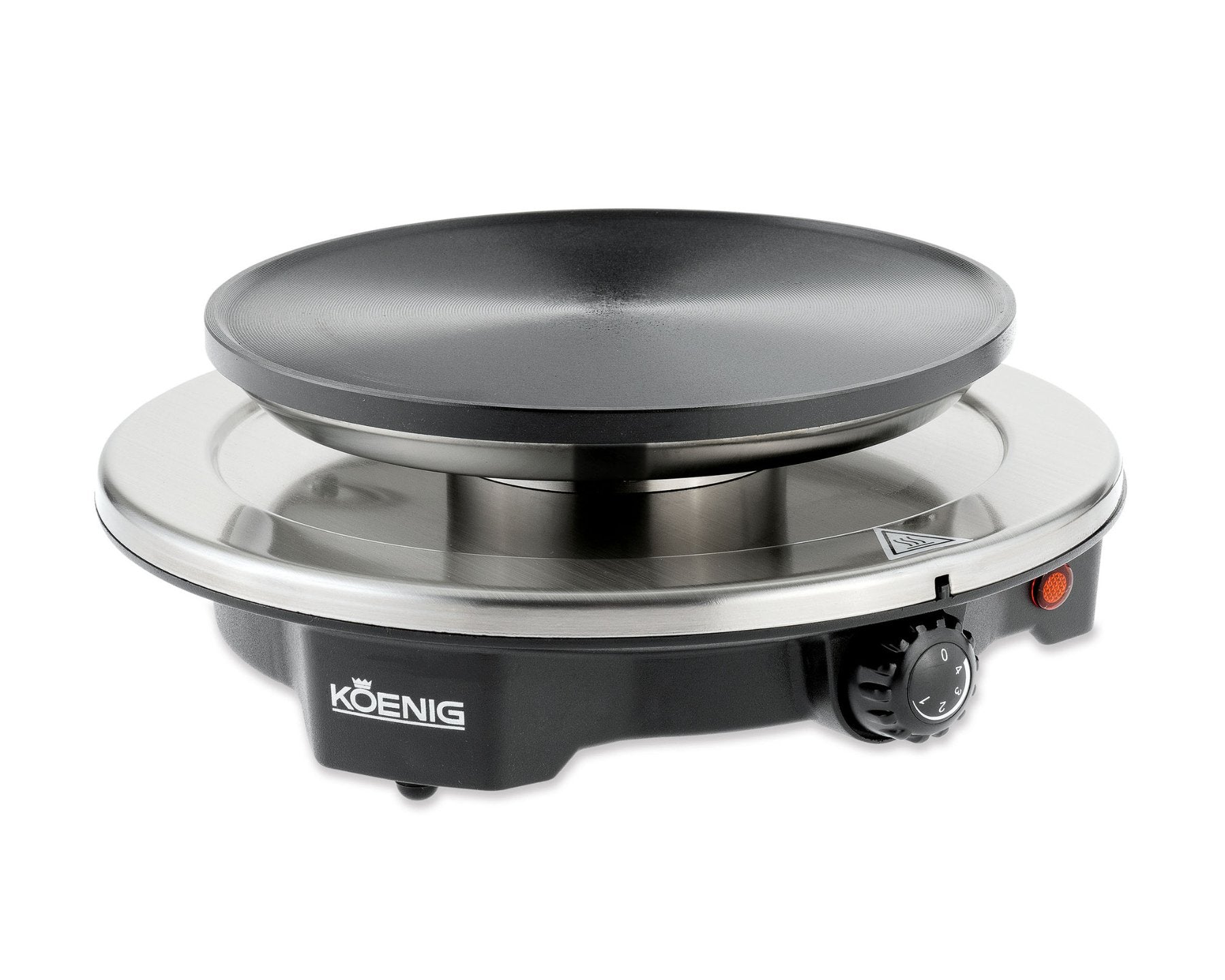 KOENIG Fondue-Set One for All - kitchen-more.ch, kostenloser Versand in der ganzen Schweiz