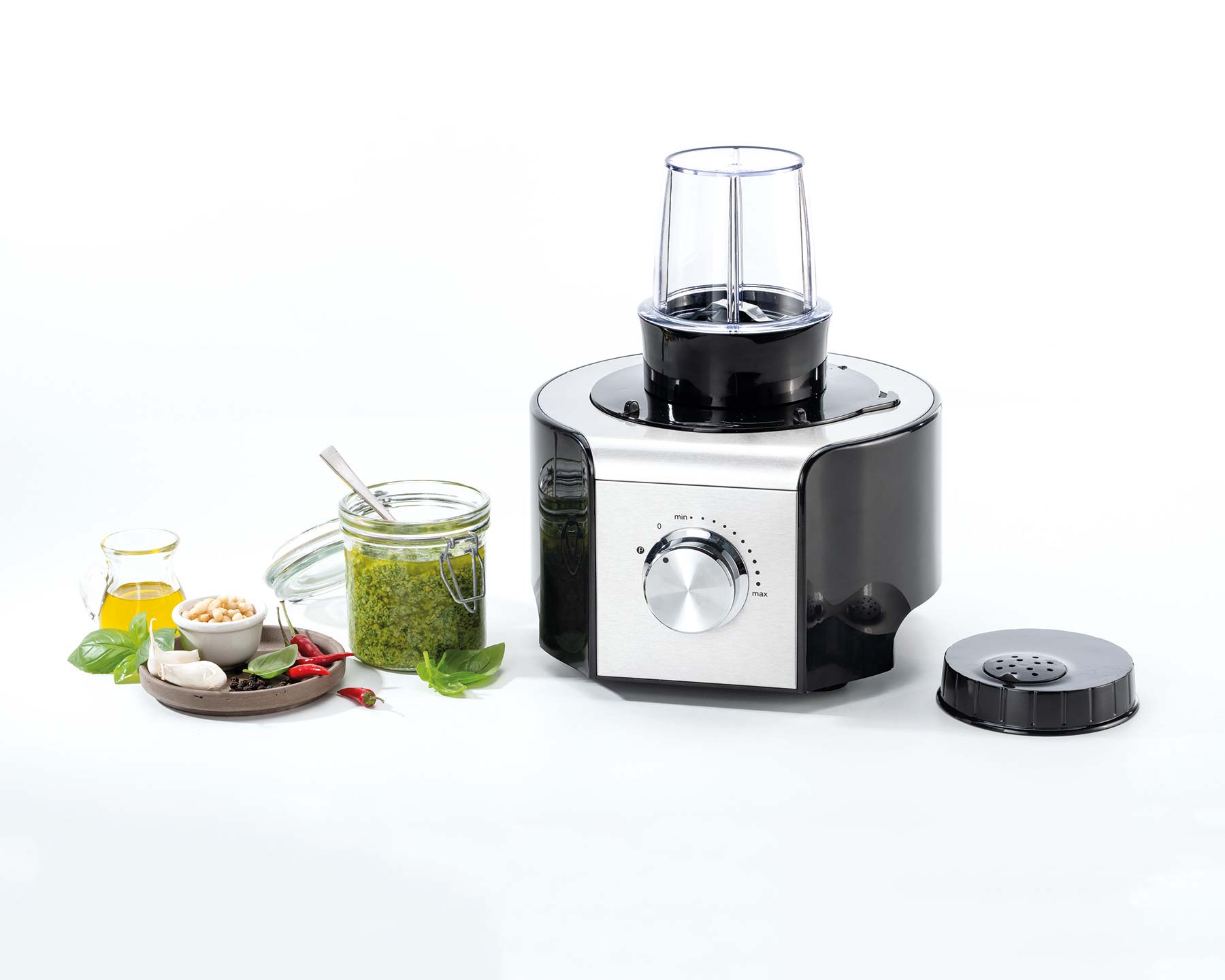 KOENIG Food Processor - kitchen-more.ch, kostenloser Versand in der ganzen Schweiz