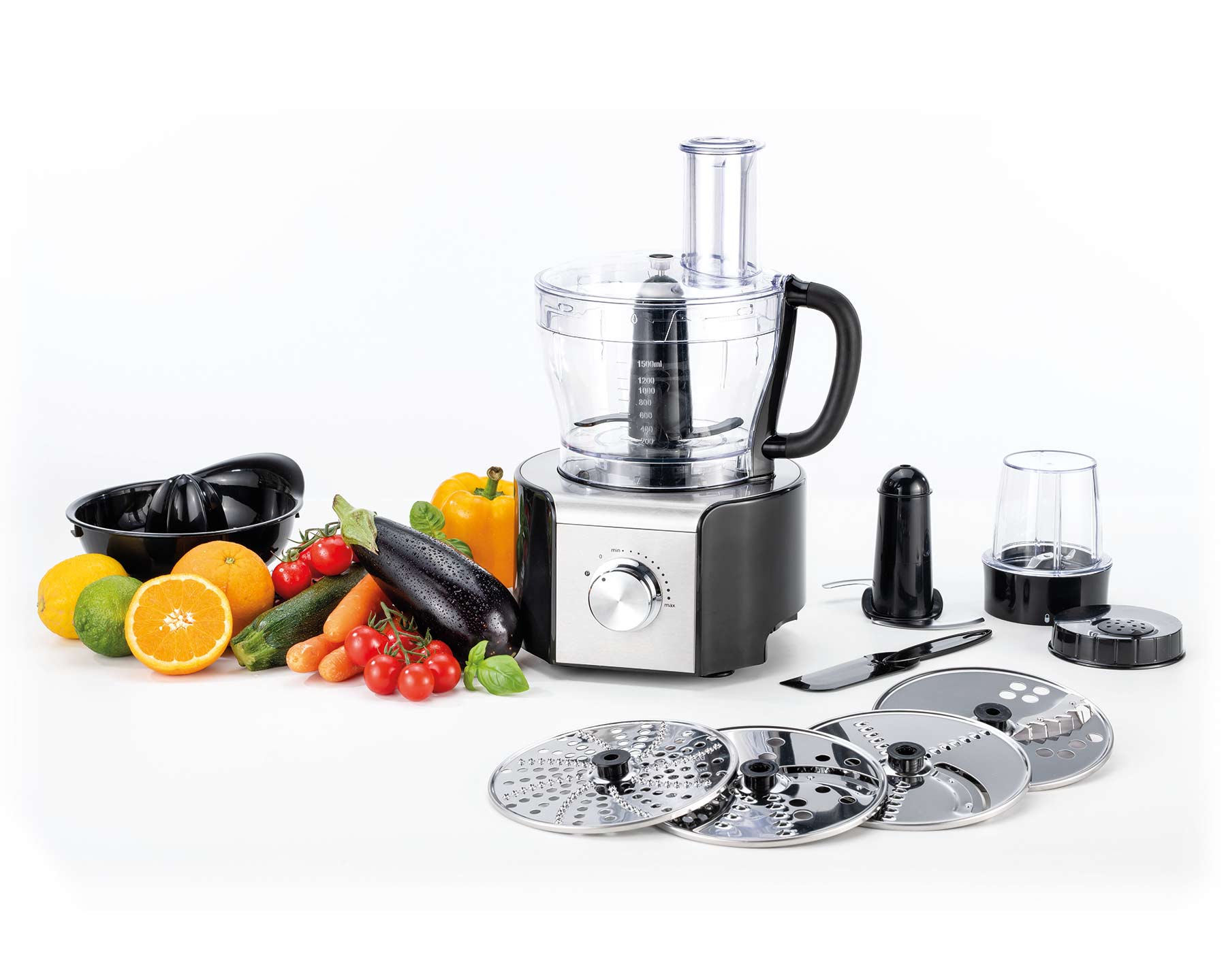 KOENIG Food Processor - kitchen-more.ch, kostenloser Versand in der ganzen Schweiz