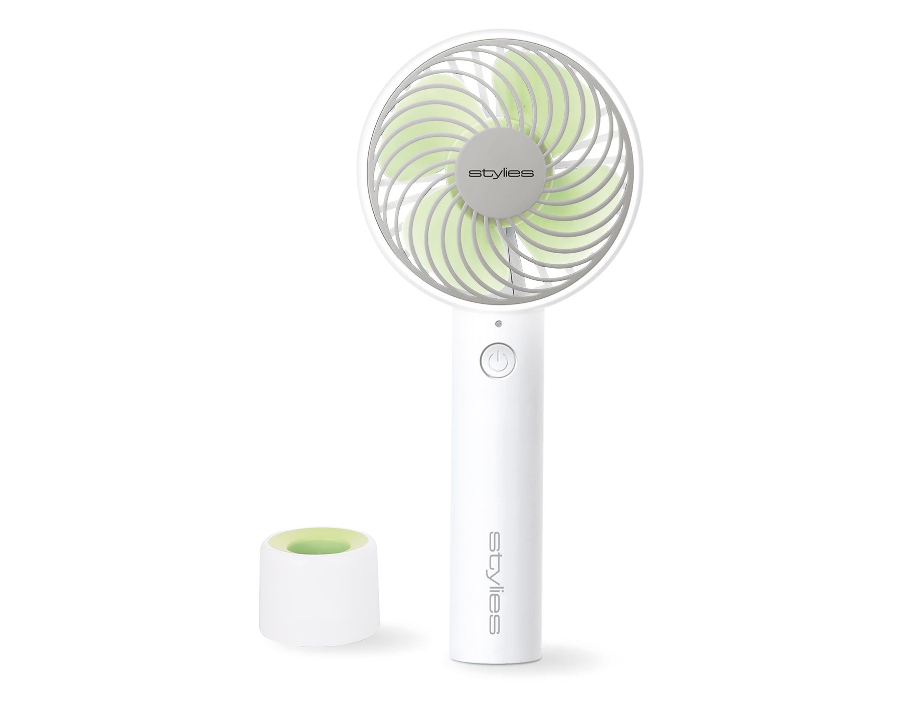 Stylies Kleiner und Mobiler Ventilator,Handy-Fan Lacerta blau - kitchen-more.ch, kostenloser Versand in der ganzen Schweiz