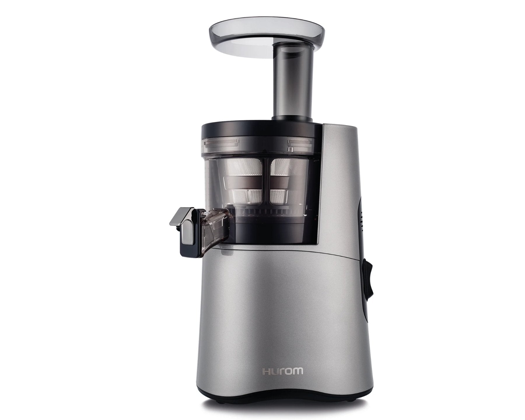 HUROM Slow Juicer H26 grey - kitchen-more.ch, kostenloser Versand in der ganzen Schweiz