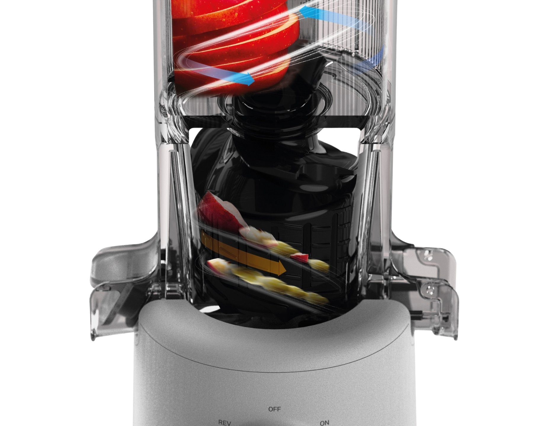 Hurom Slow Juicer H310A - kitchen-more.ch, kostenloser Versand in der ganzen Schweiz