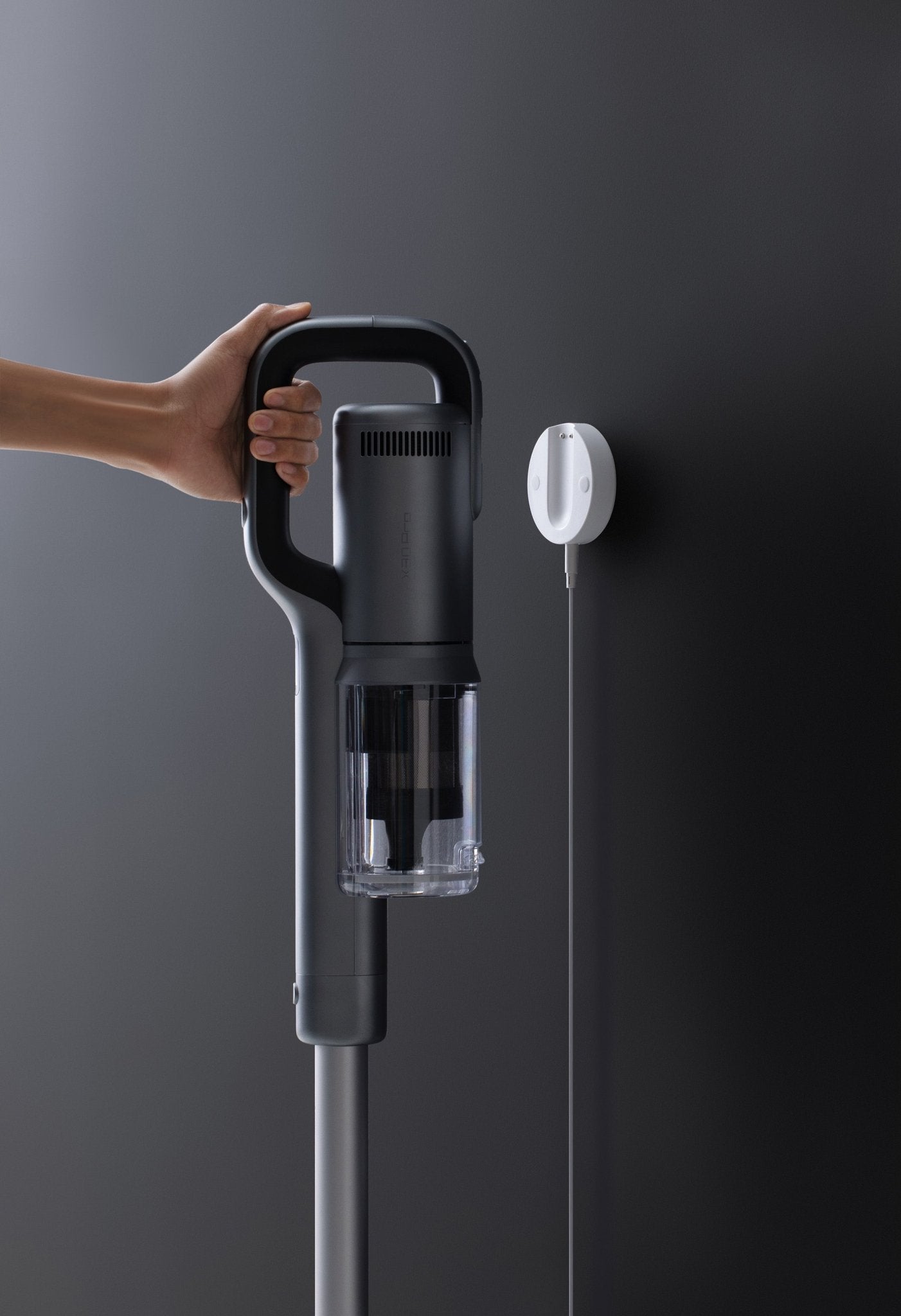 Kabelloser Staubsauger X30 Pro mit OLED Smart Color Screen - kitchen-more.ch