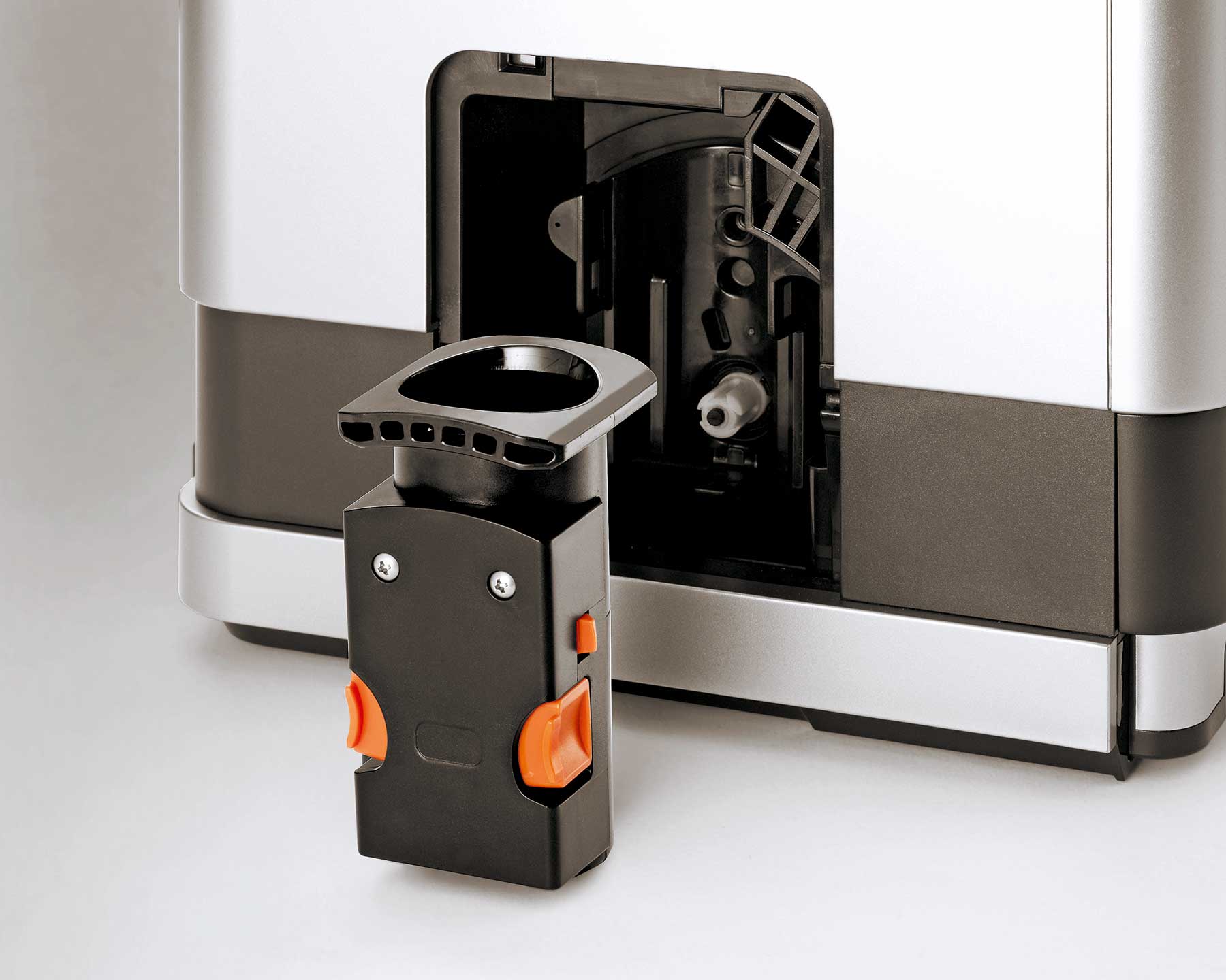 Kaffeevollautomat Finessa - kitchen-more.ch