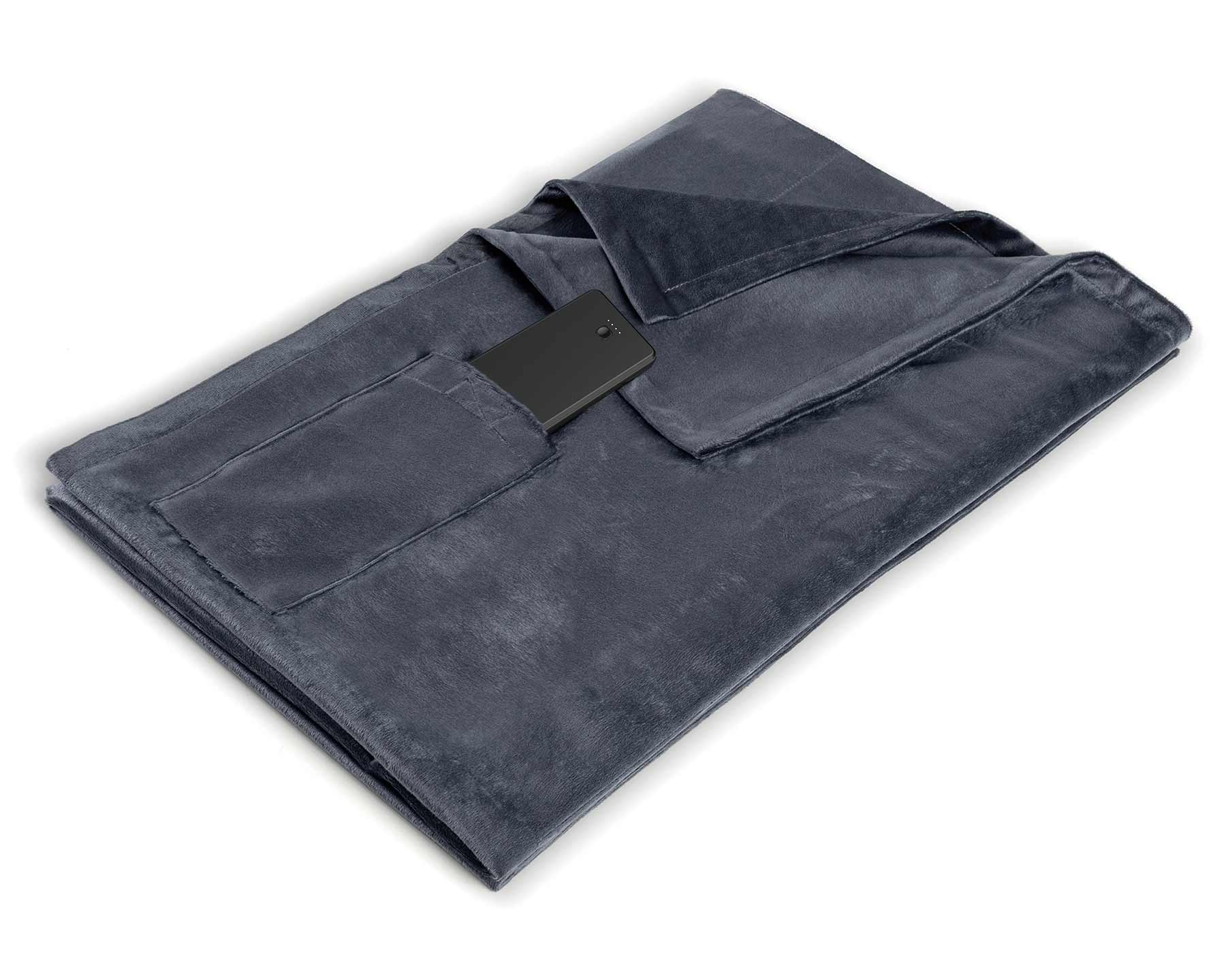 Kuschel-Wärmedecke - kitchen-more.ch