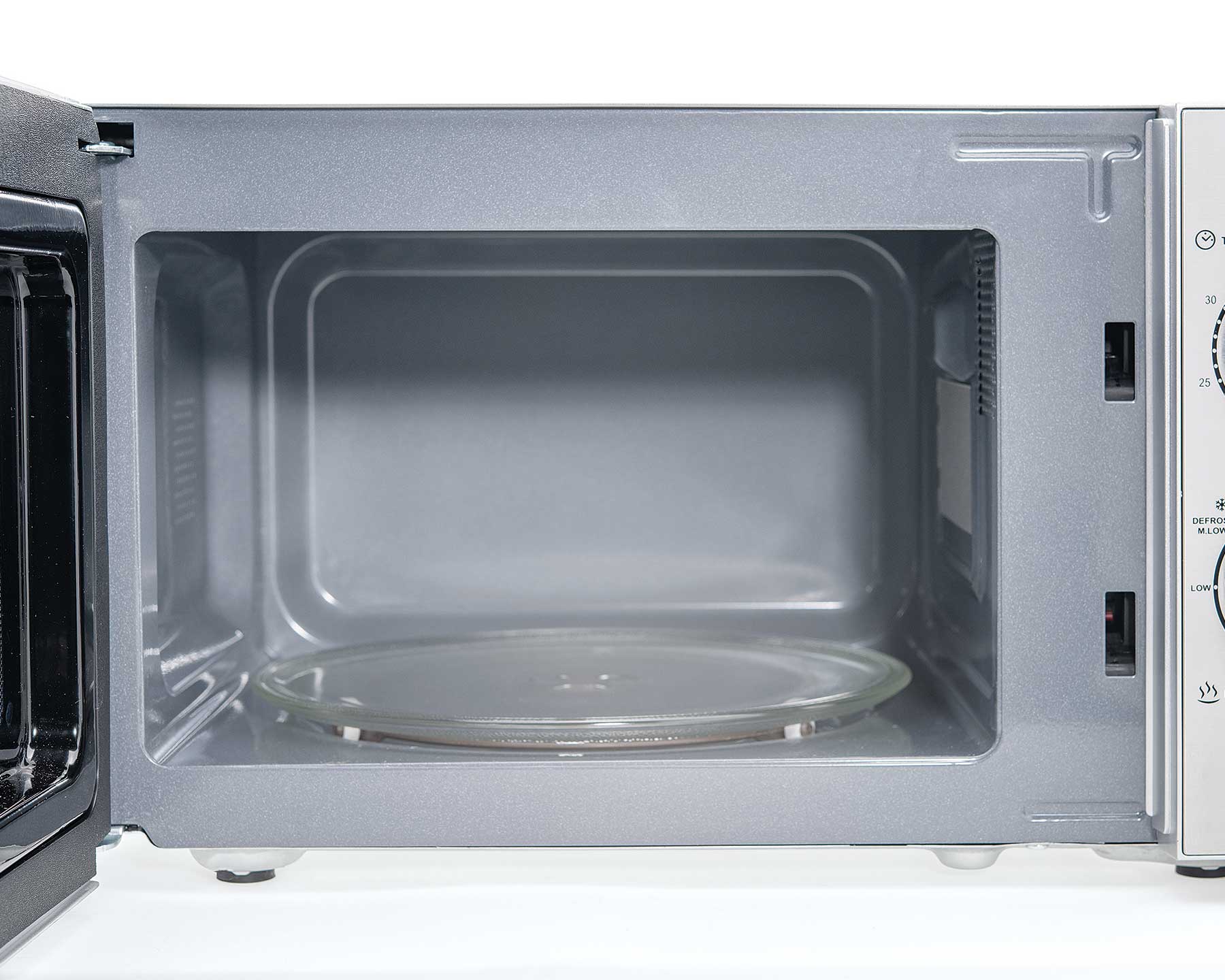 Mikrowelle Classic - kitchen-more.ch