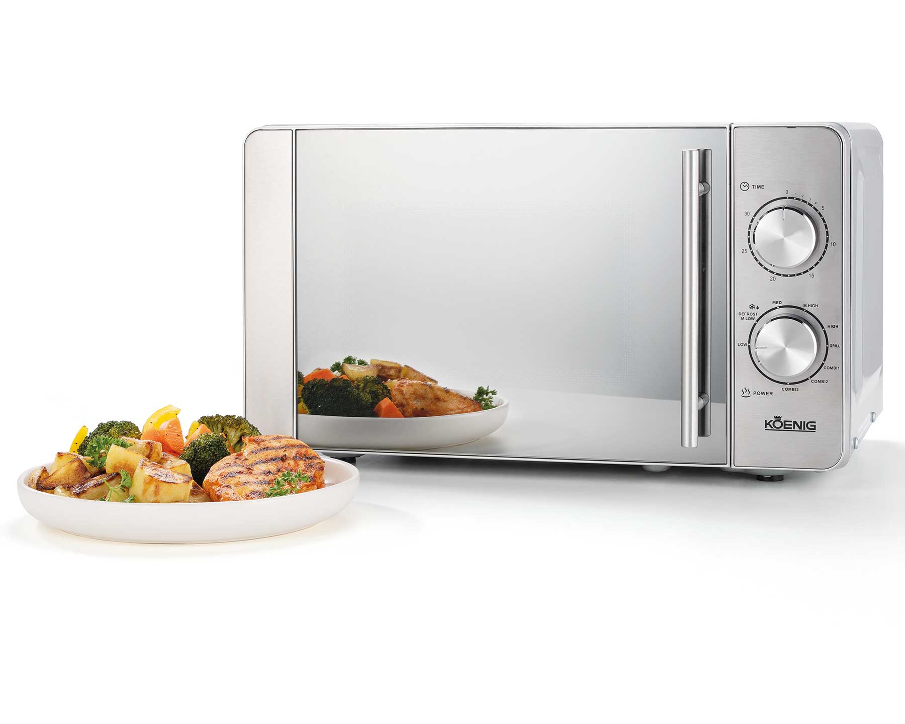 Mikrowelle Classic - kitchen-more.ch