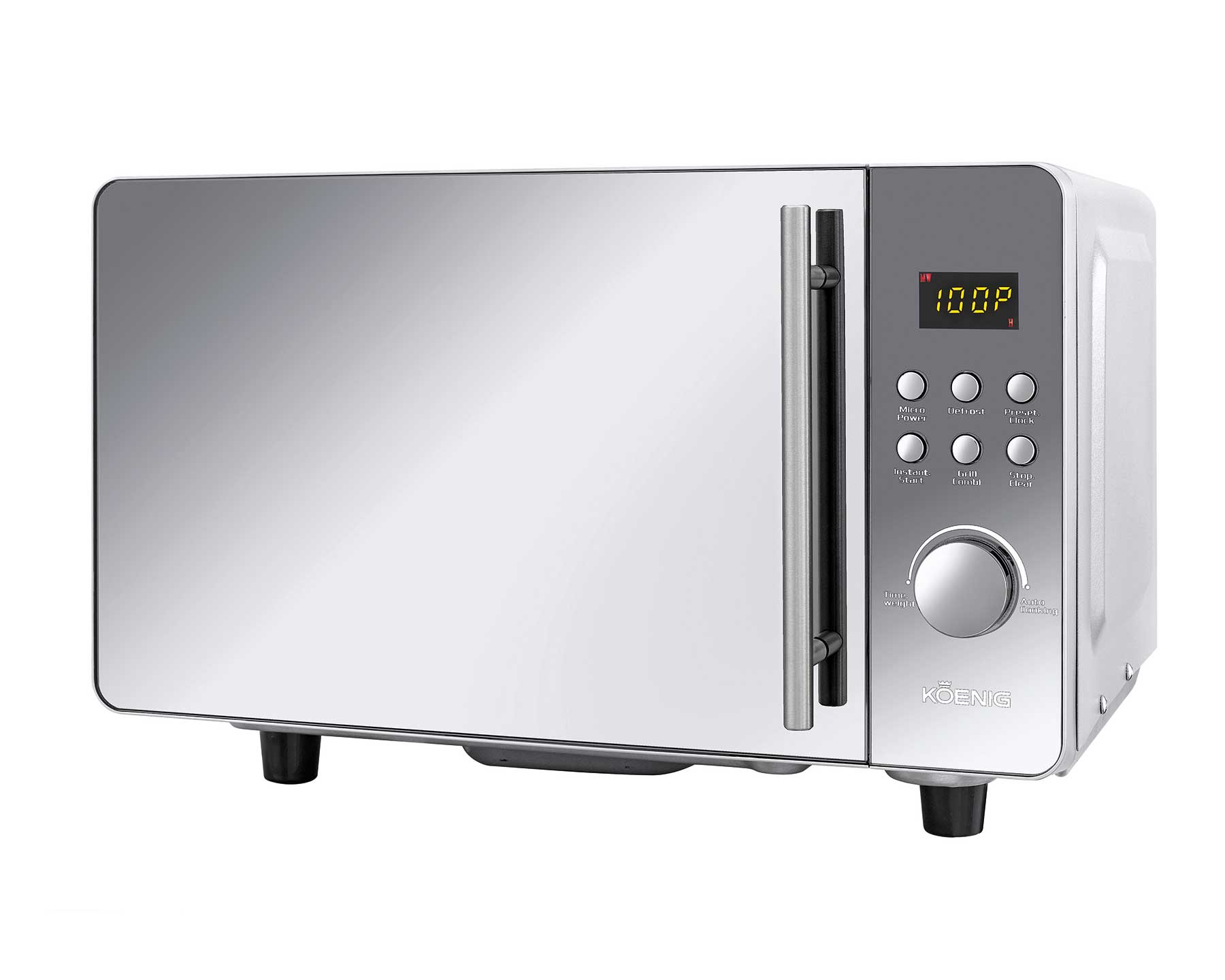 Mikrowelle Rotary Wave - kitchen-more.ch